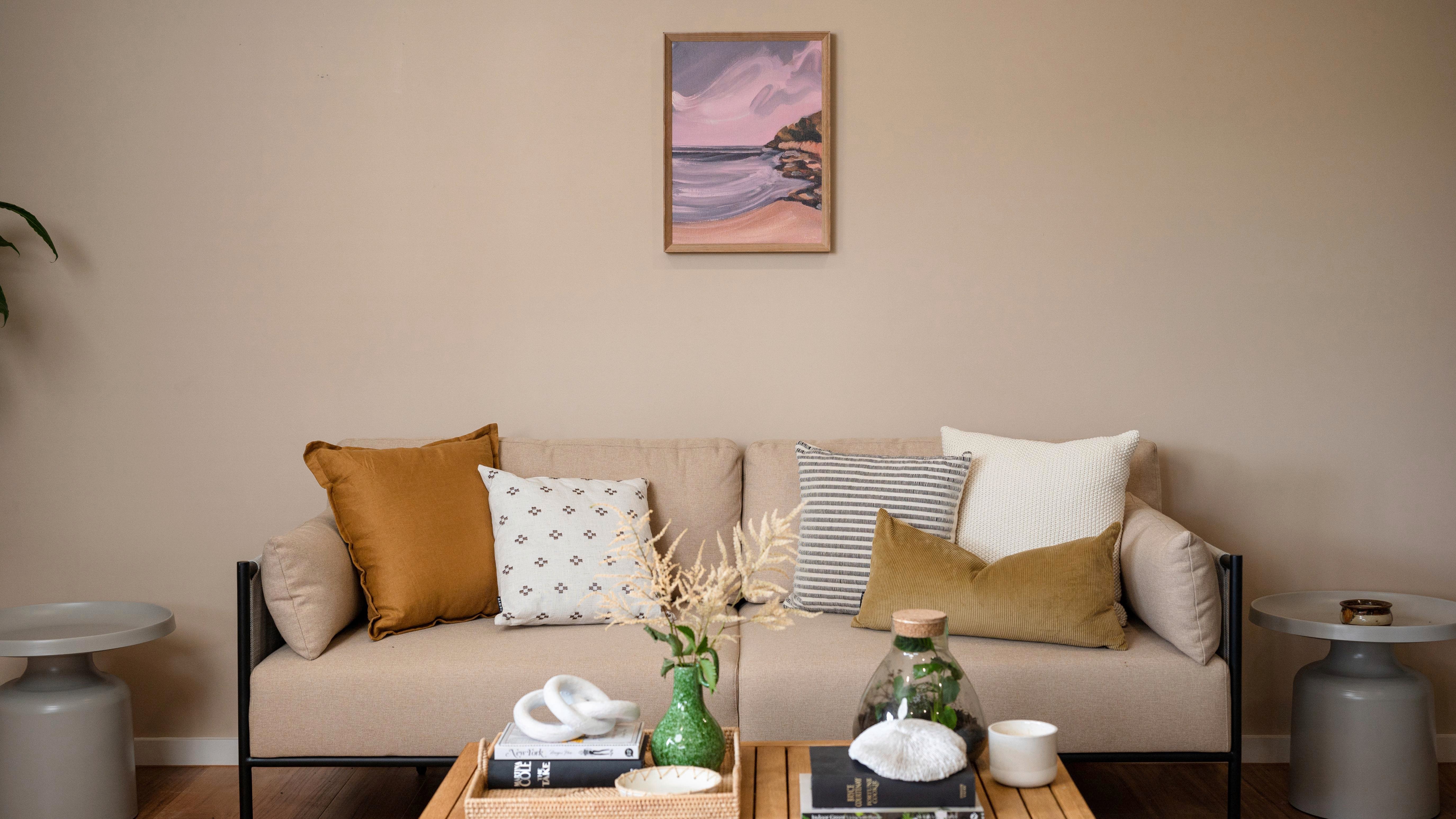 How to Hang a Picture Frame — Hang a Picture Right the First Time