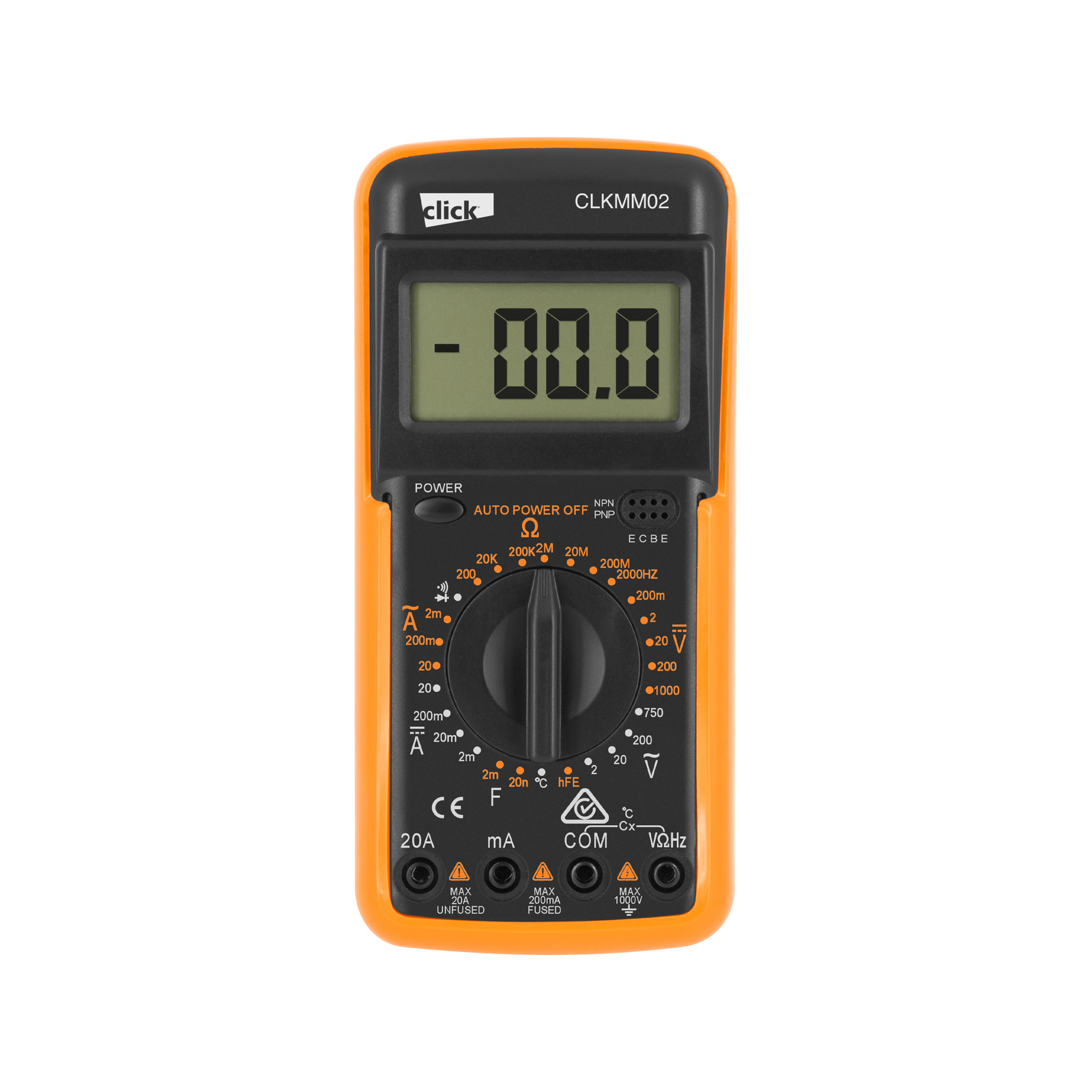 Click Hobbyist Multimeter Plus Bunnings Australia