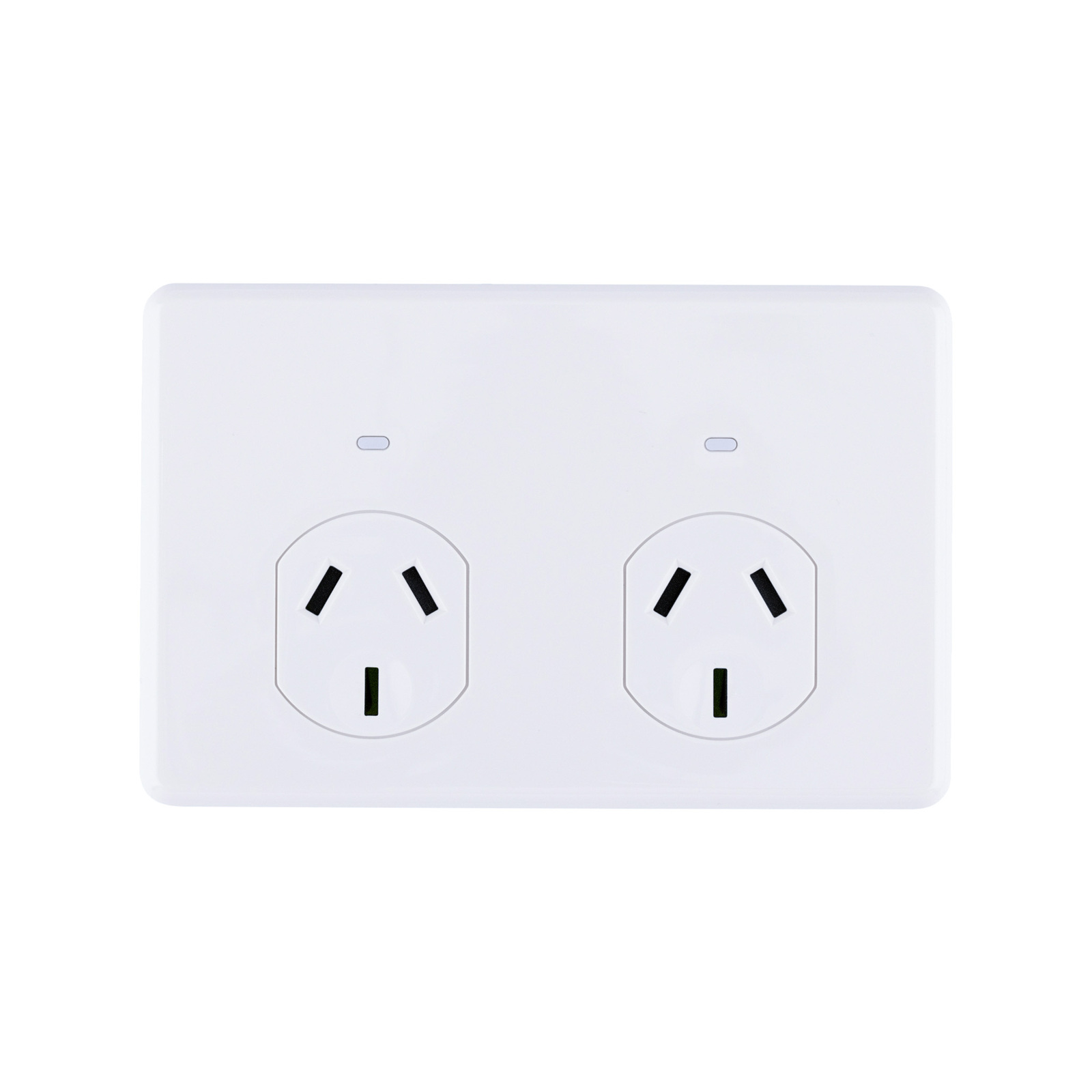 Deta X6 Series Auto Switch Double Power Point Bunnings Australia