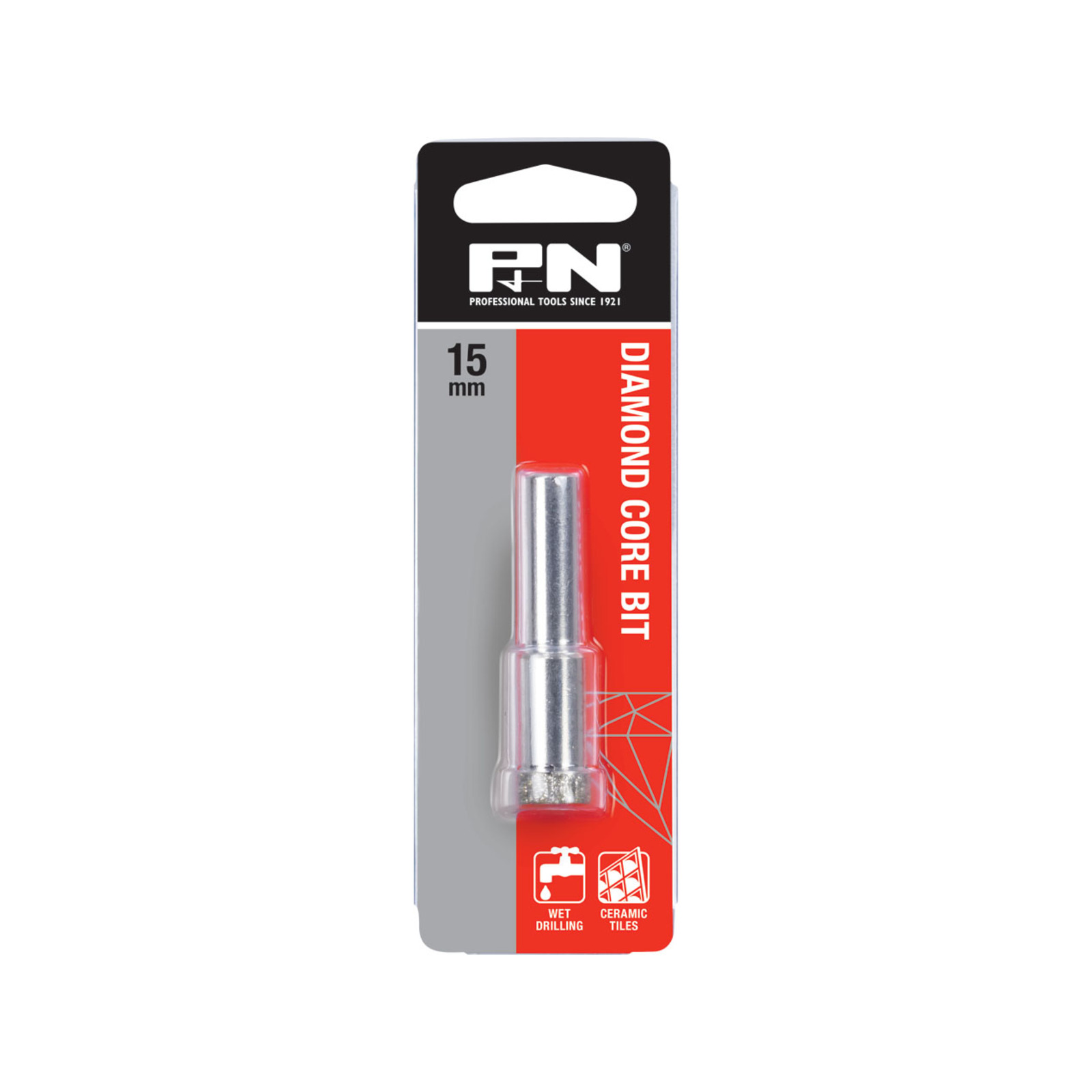 P&N 15mm Diamond Core Drill Bit Bunnings Australia