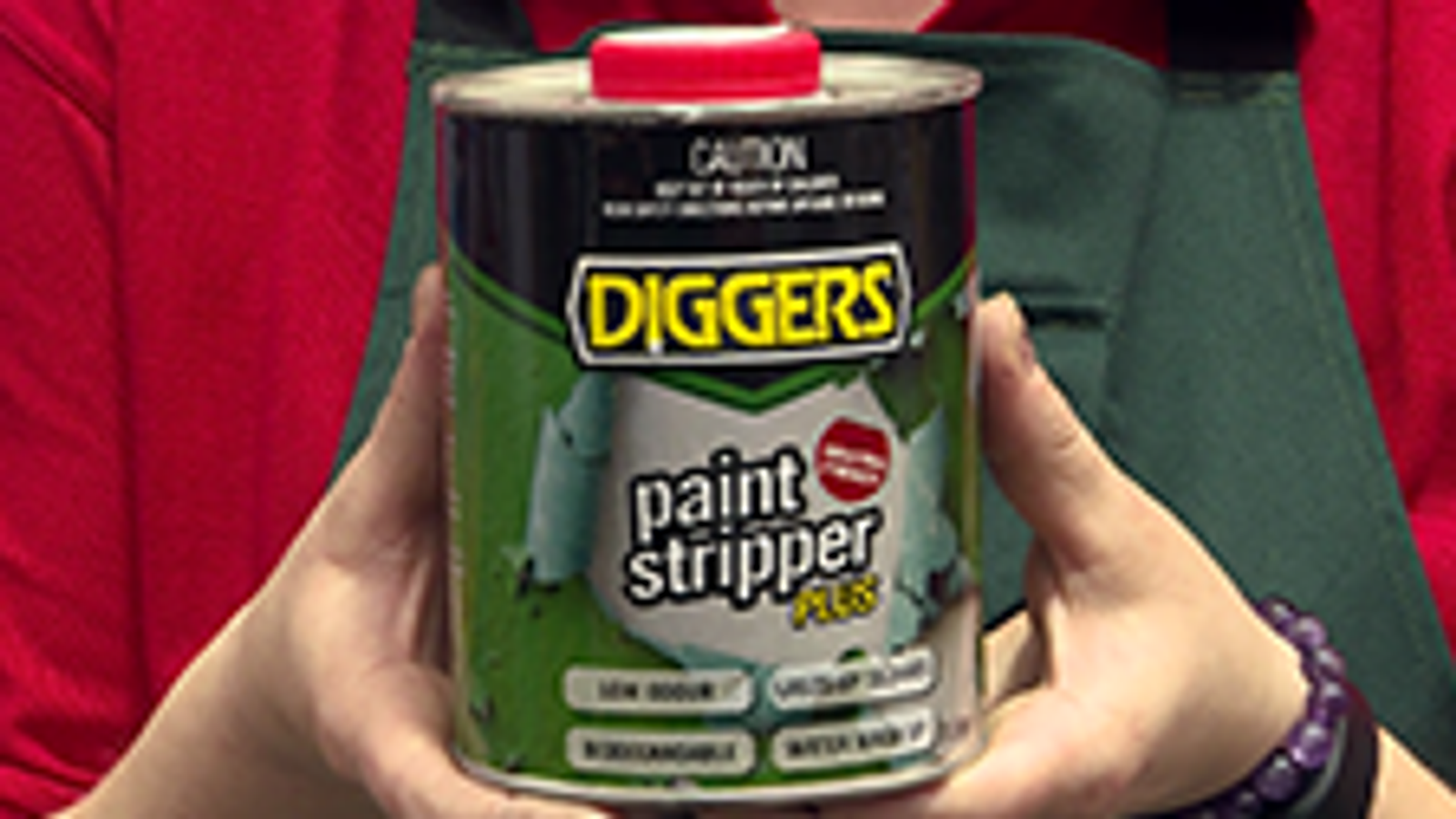 Diggers 1L Paint Stripper - Bunnings Australia