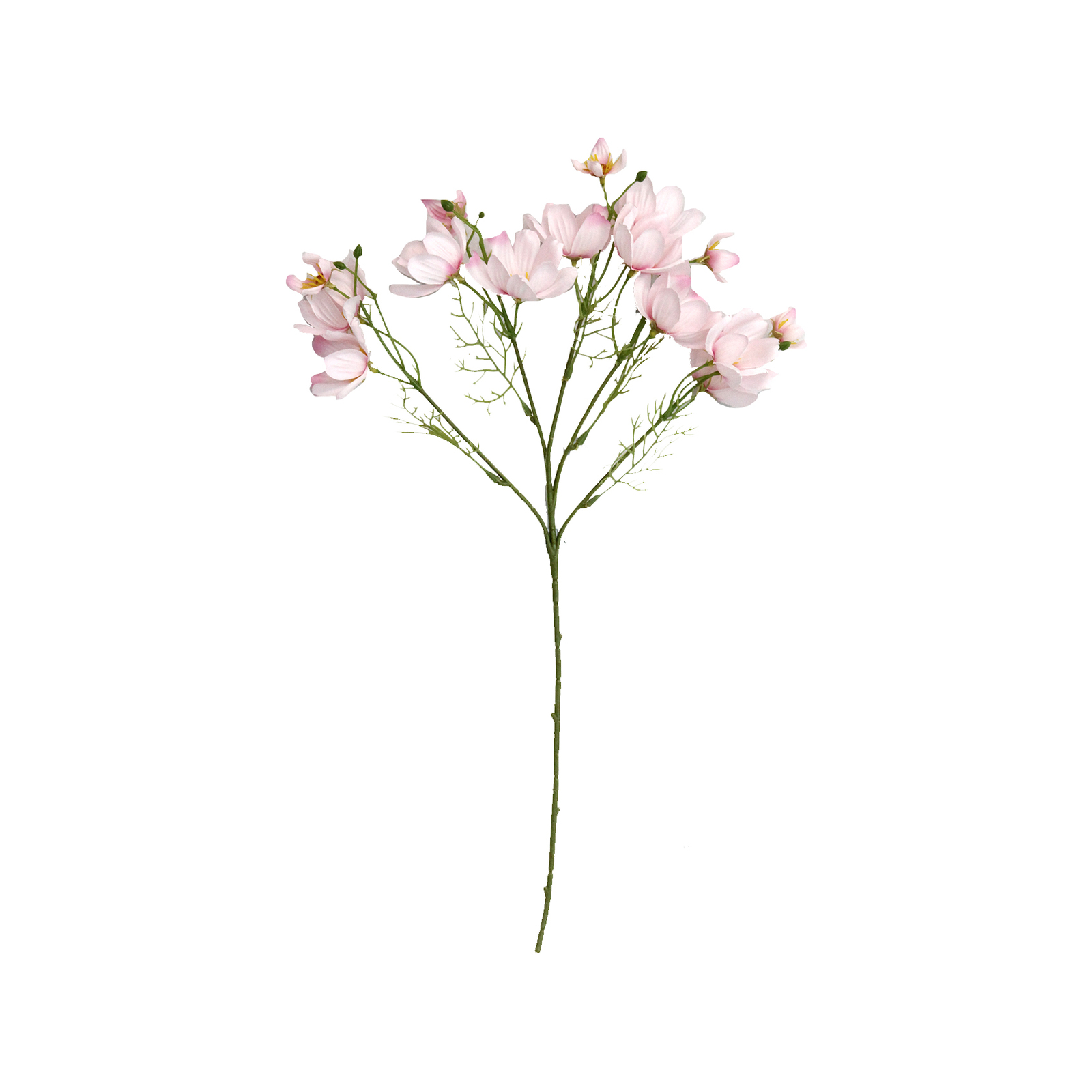 50cm Pink Cosmos Artificial Flower Bunnings Australia