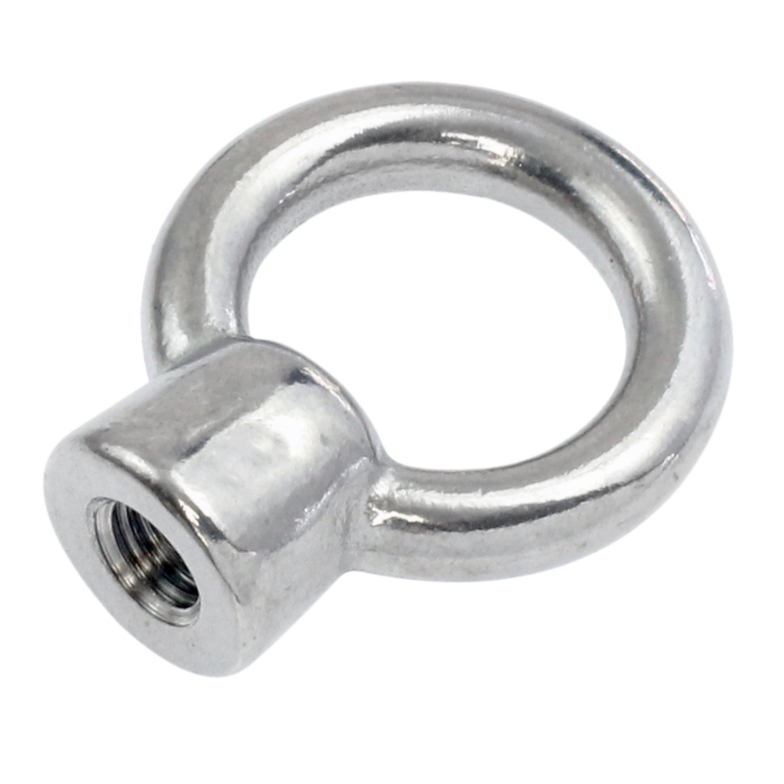 SeaSpray 8mm 316 Stainless Steel Eye Nut Bunnings Australia