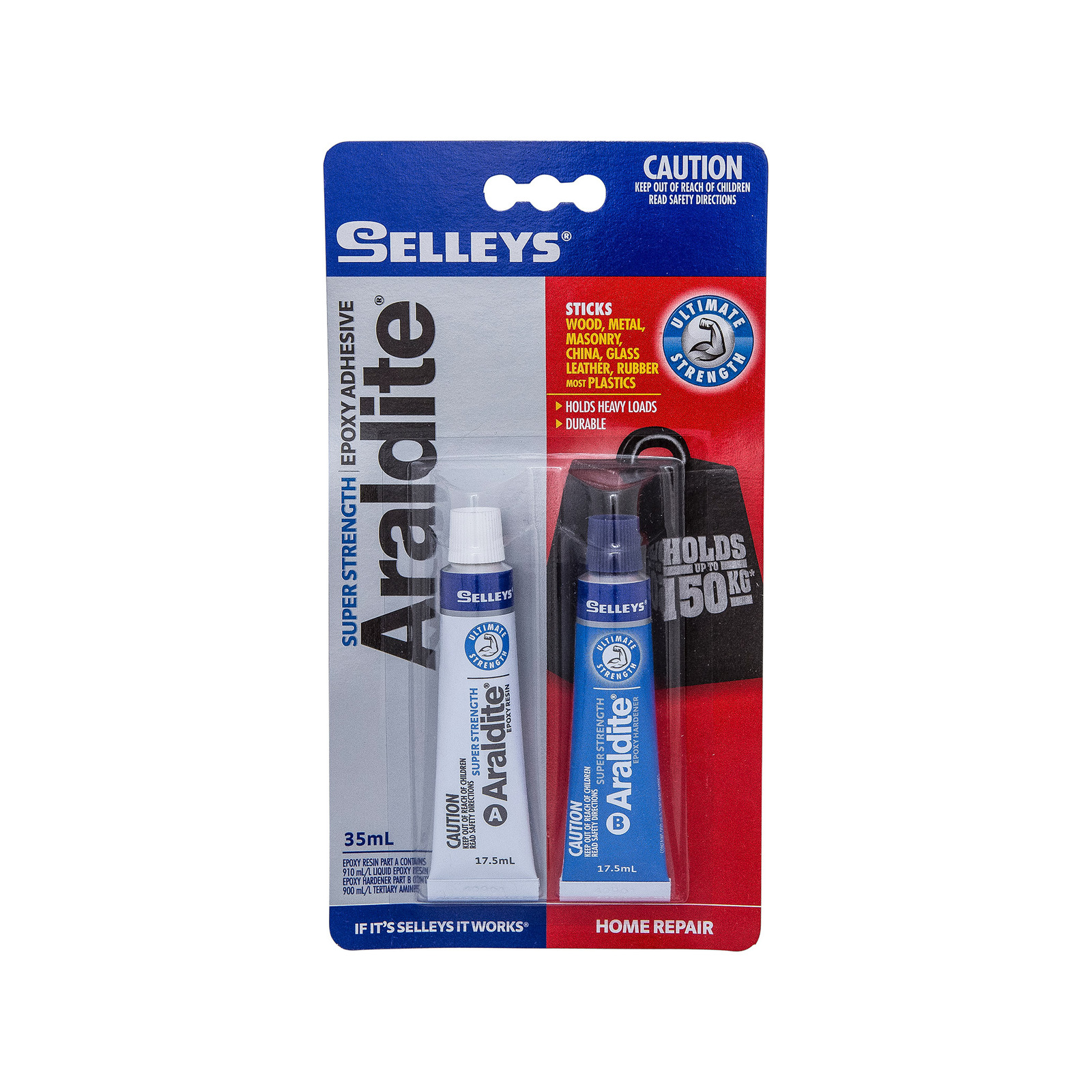 Selleys 35ml Araldite Super Strength Epoxy Glue Bunnings Australia