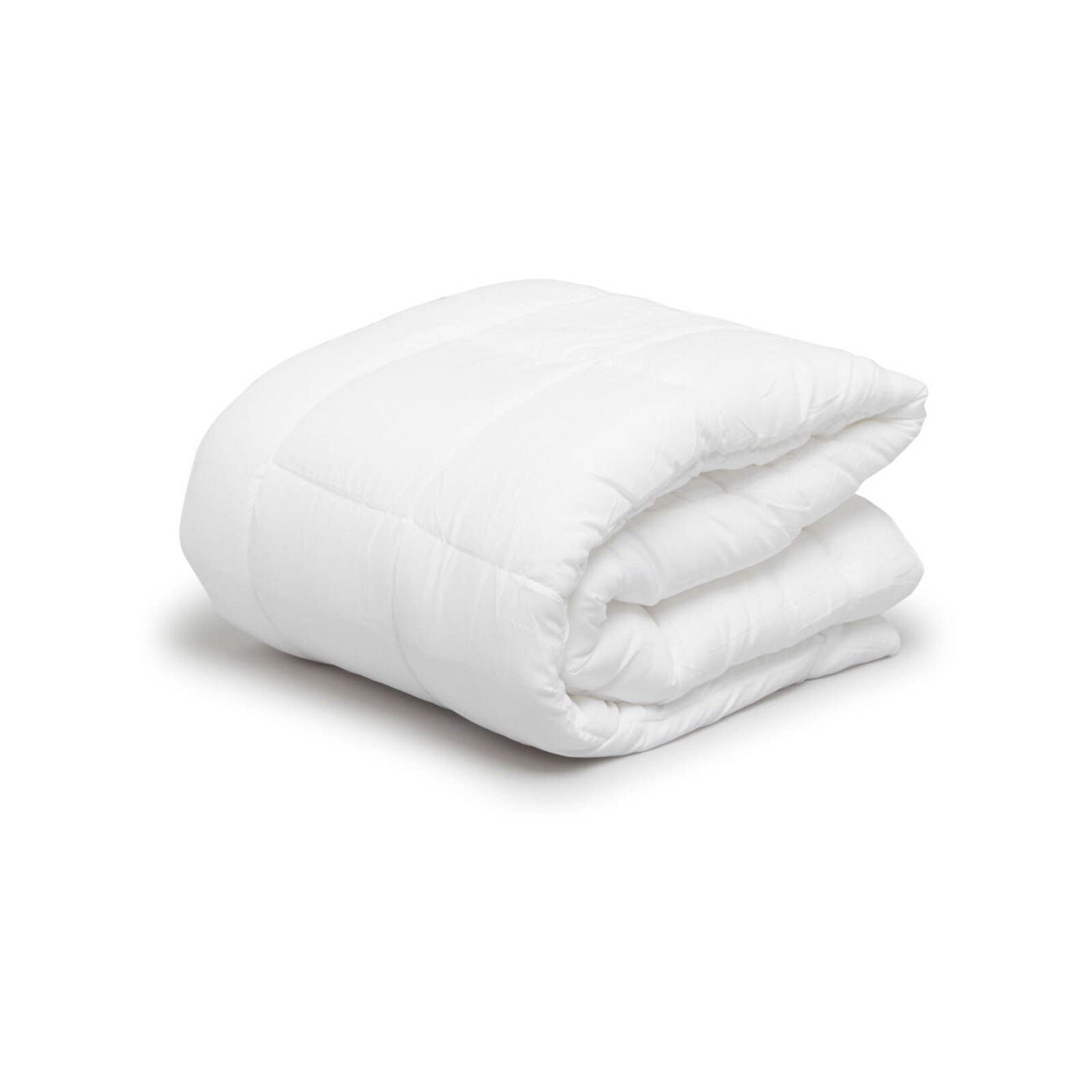 Sheraton Luxury Comfort Microfibre Quilt 350Gsm Doona/Blanket Double Bed White Bunnings Australia