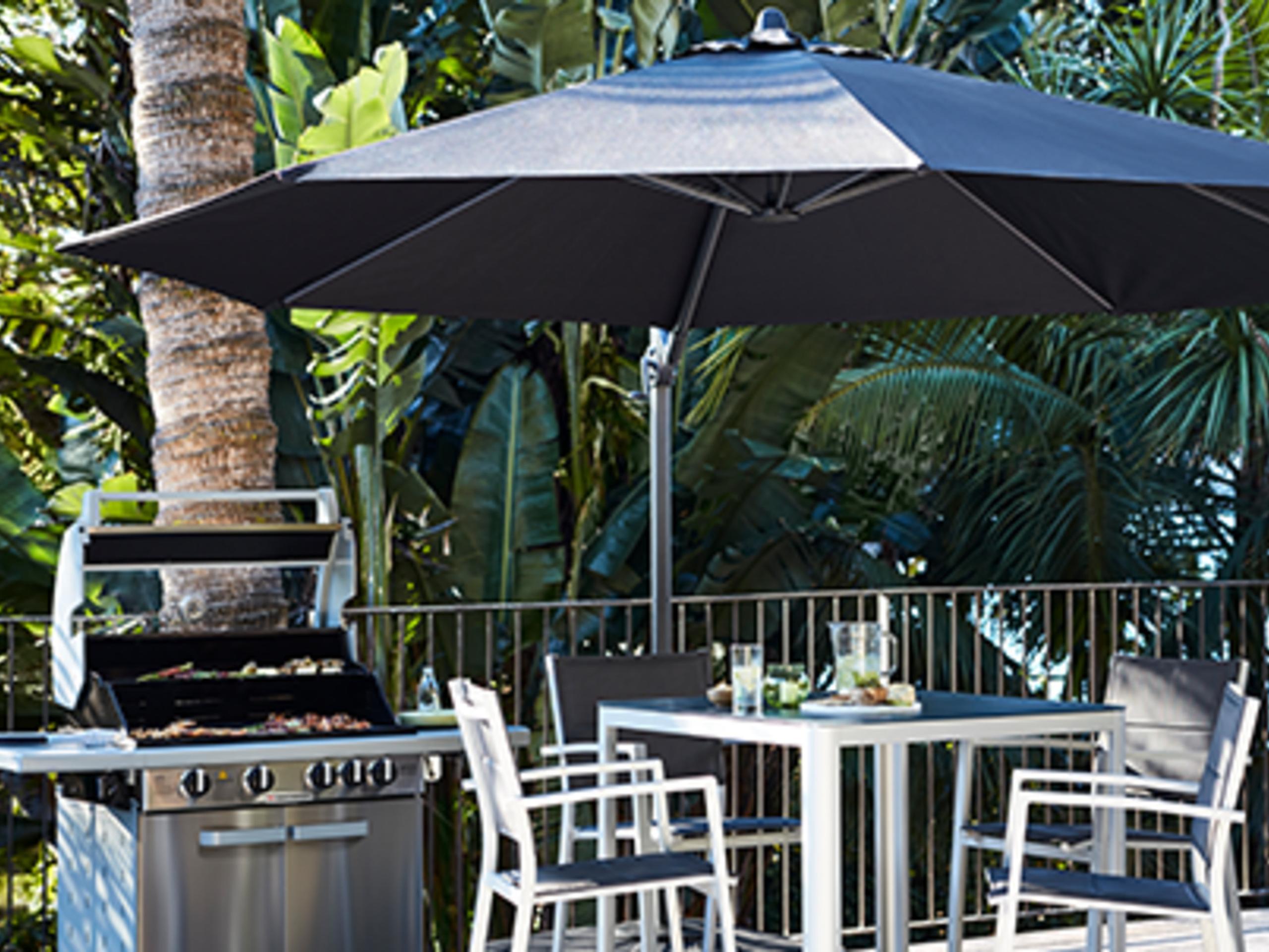 Outdoor Shade Sails, Gazebos & Umbrellas Bunnings New Zealand