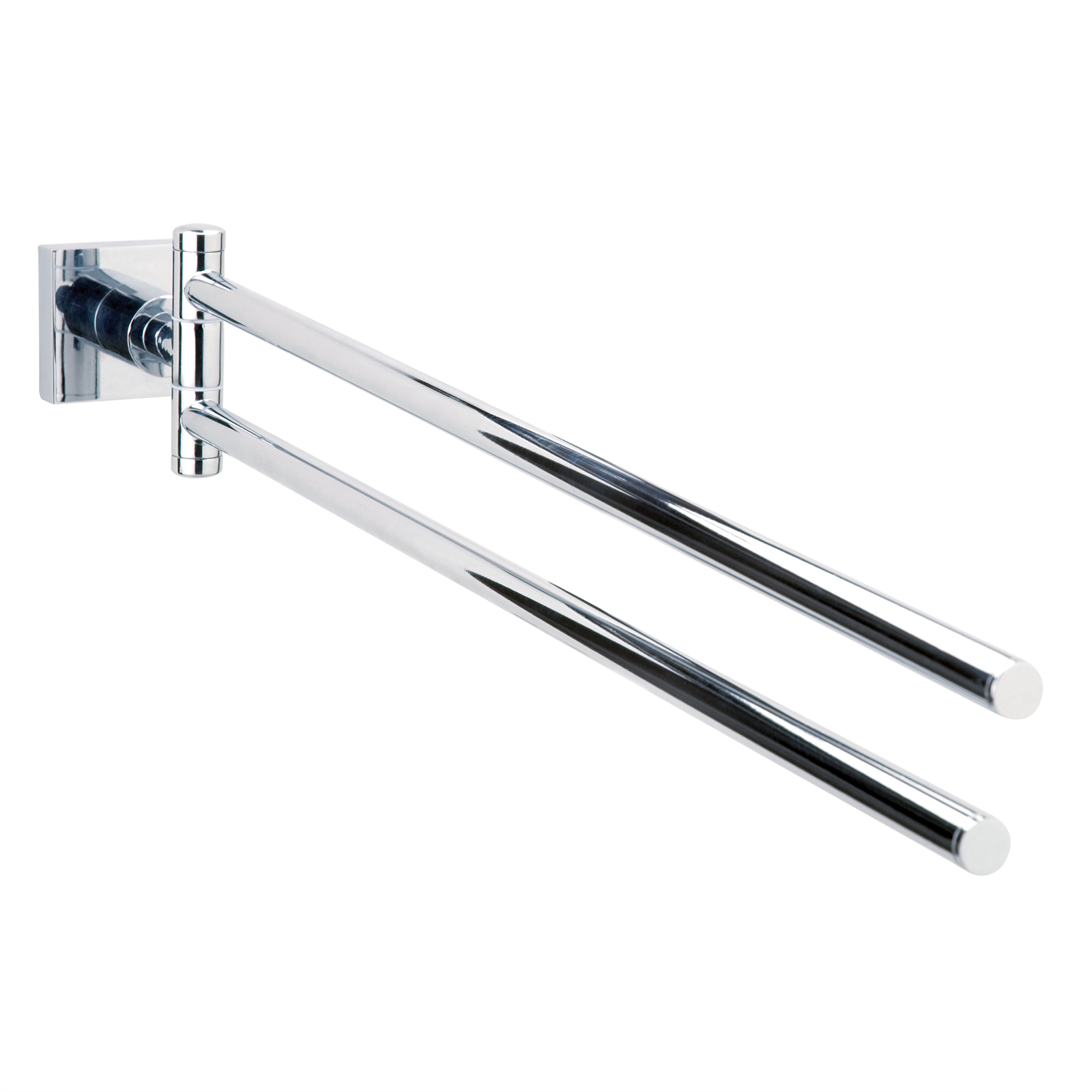 tesa Hukk 2 Armed Towel Holder - Bunnings Australia