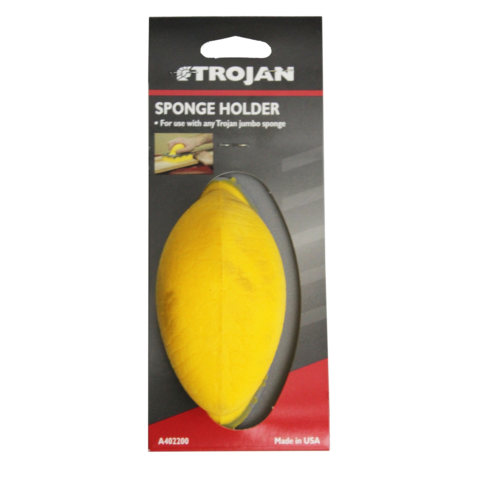 Trojan Sanding Sponge Holder Bunnings Australia
