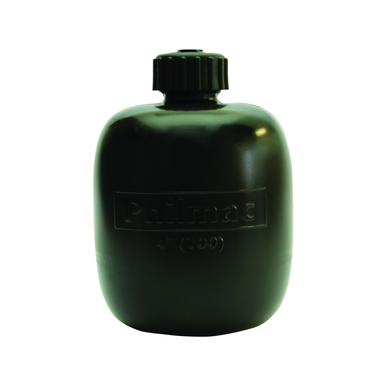 Philmac 4" Black 5/16" Thread Plastic Float Bunnings Australia