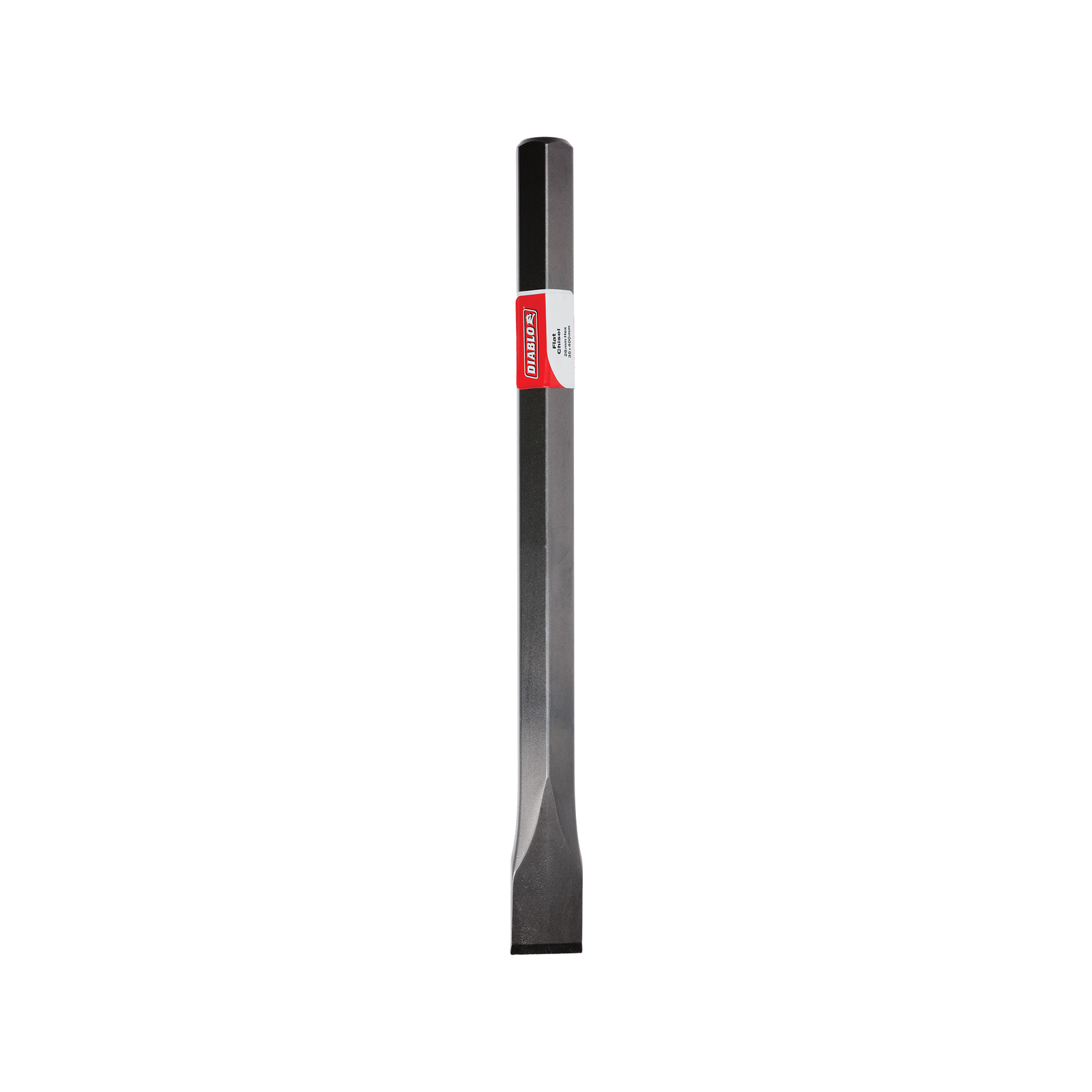 Diablo 35 x 400mm 28mm Hex Flat Chisel - Bunnings Australia