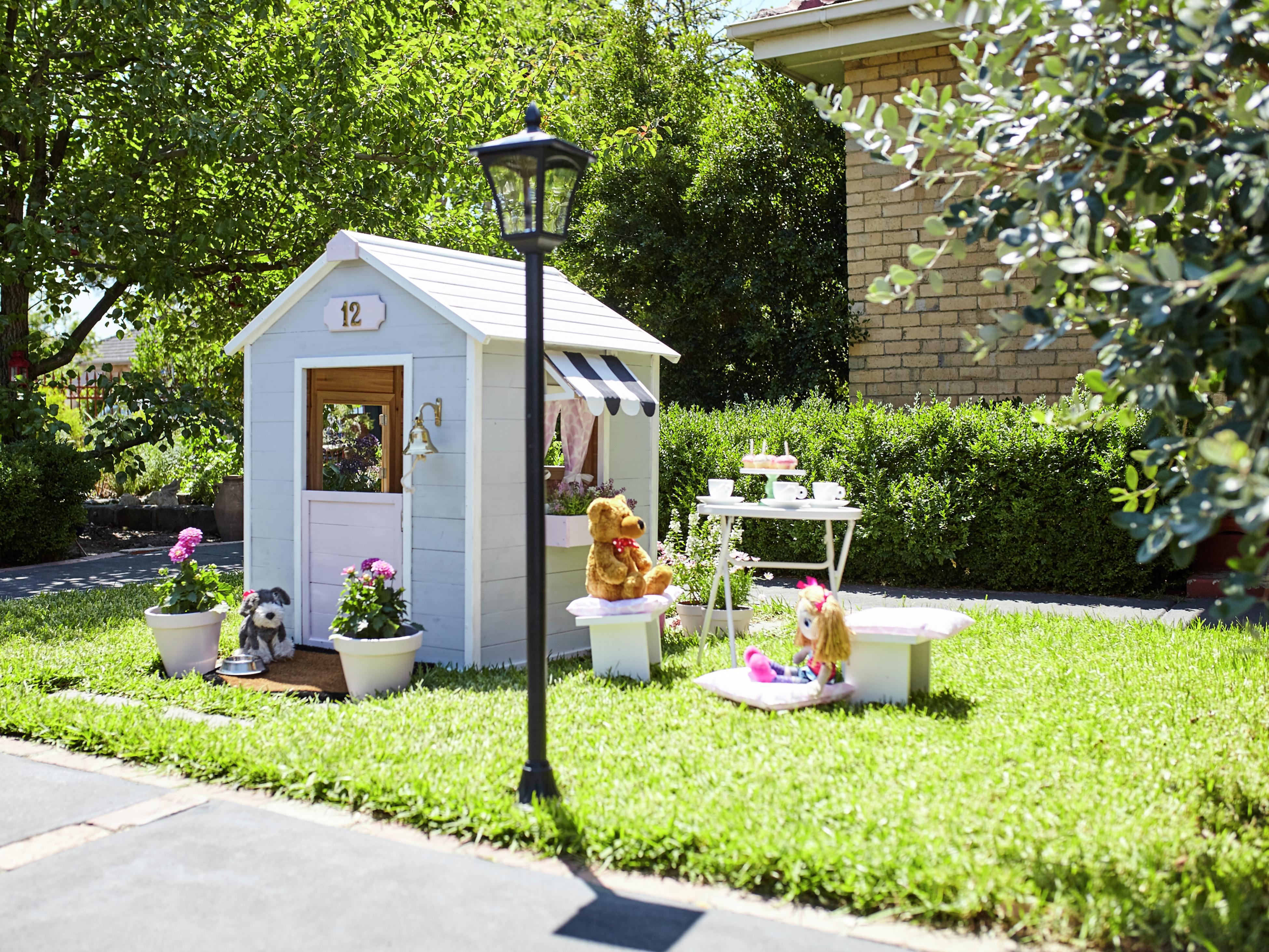 Bunnings children's store outdoor play equipment