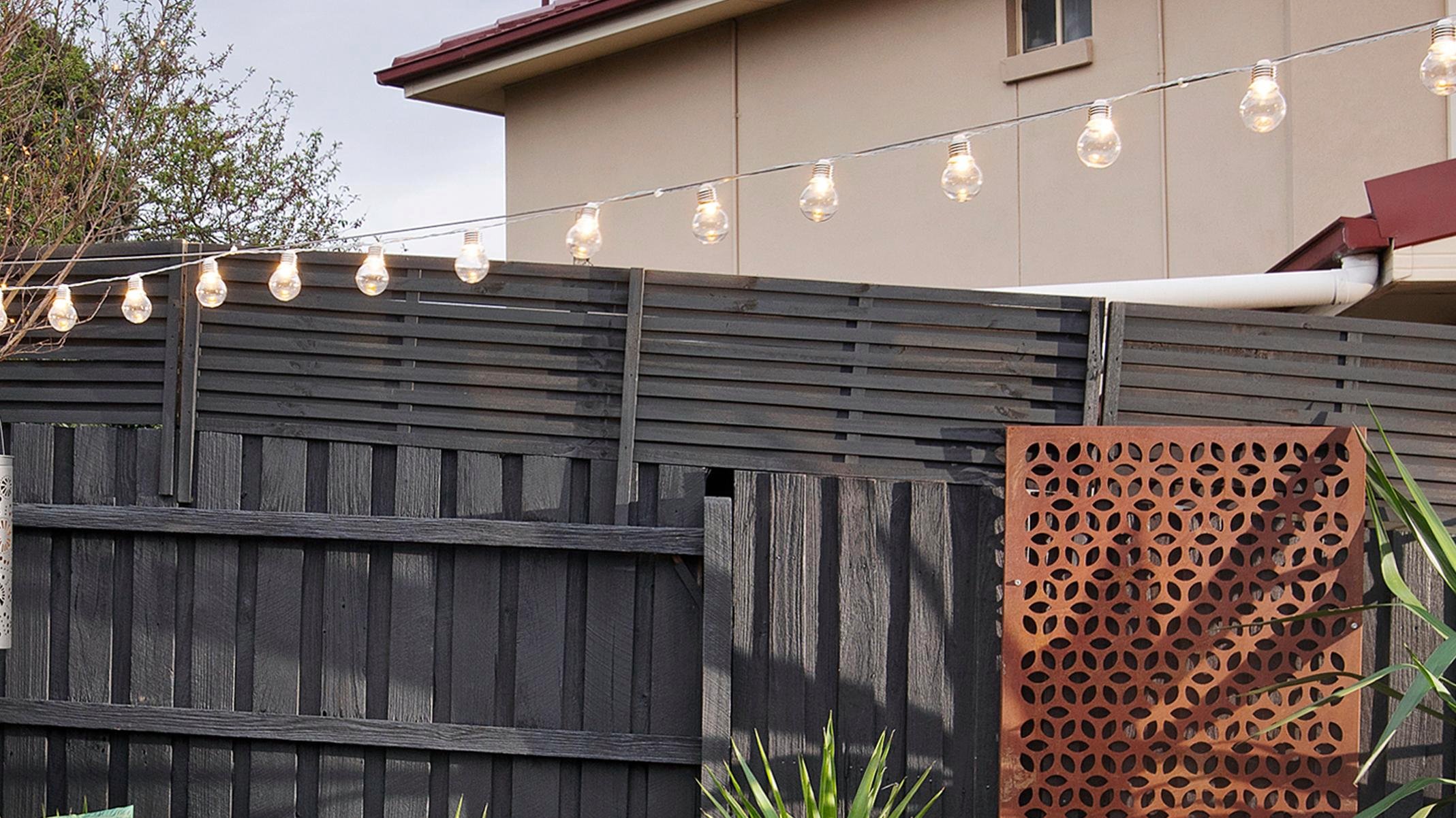 Fence Extension Installation Bunnings Australia