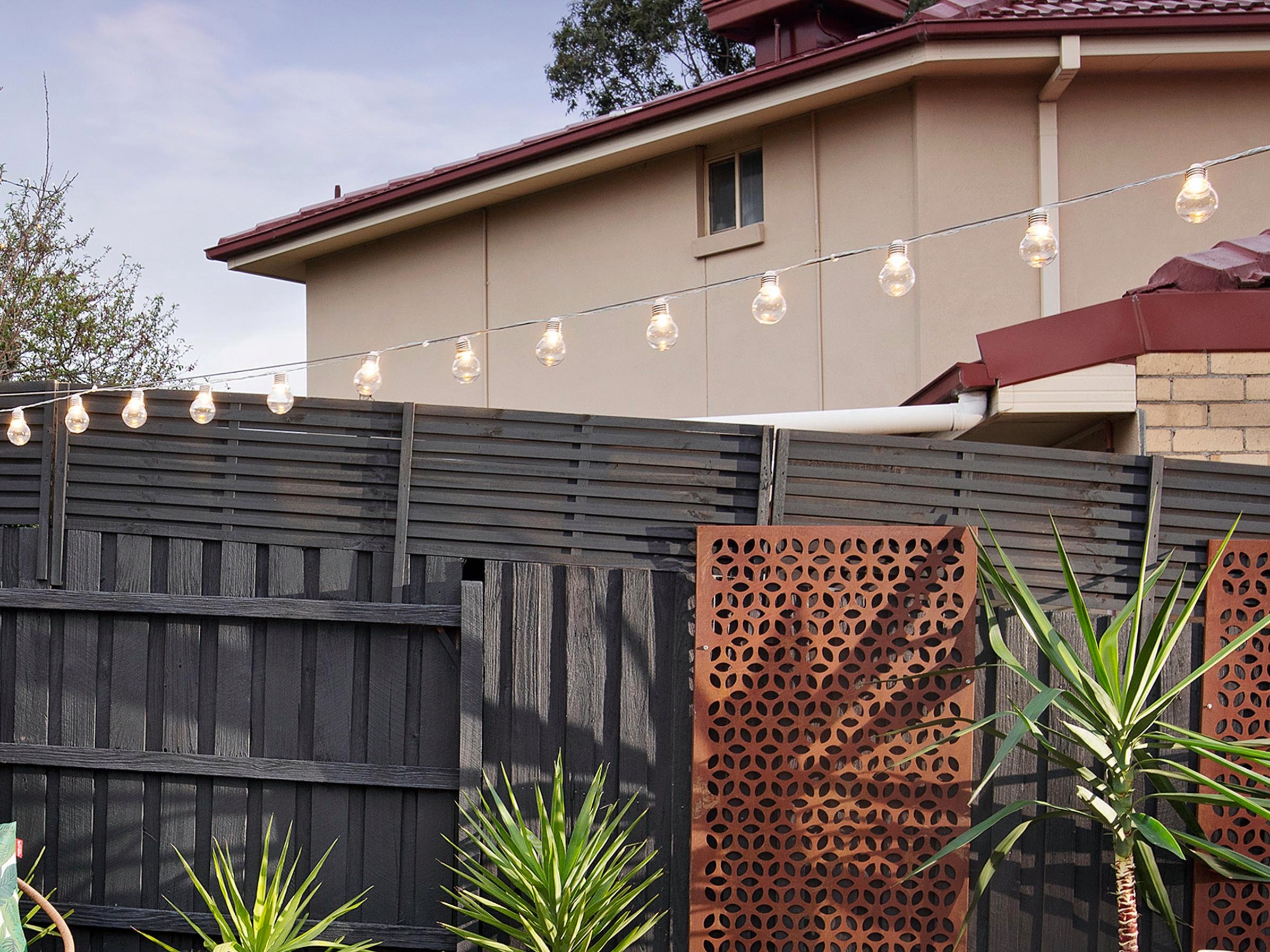 Fence Extension Installation Bunnings Australia