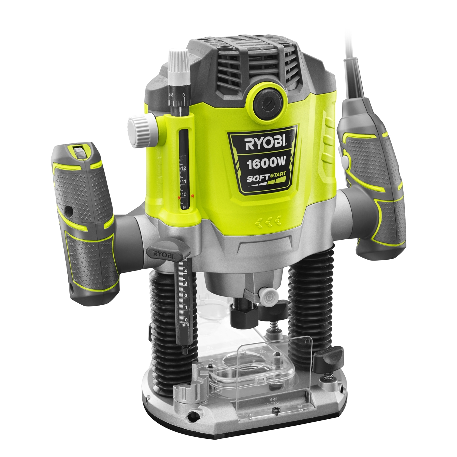 Image of Ryobi RRT1600 on Best Buy website