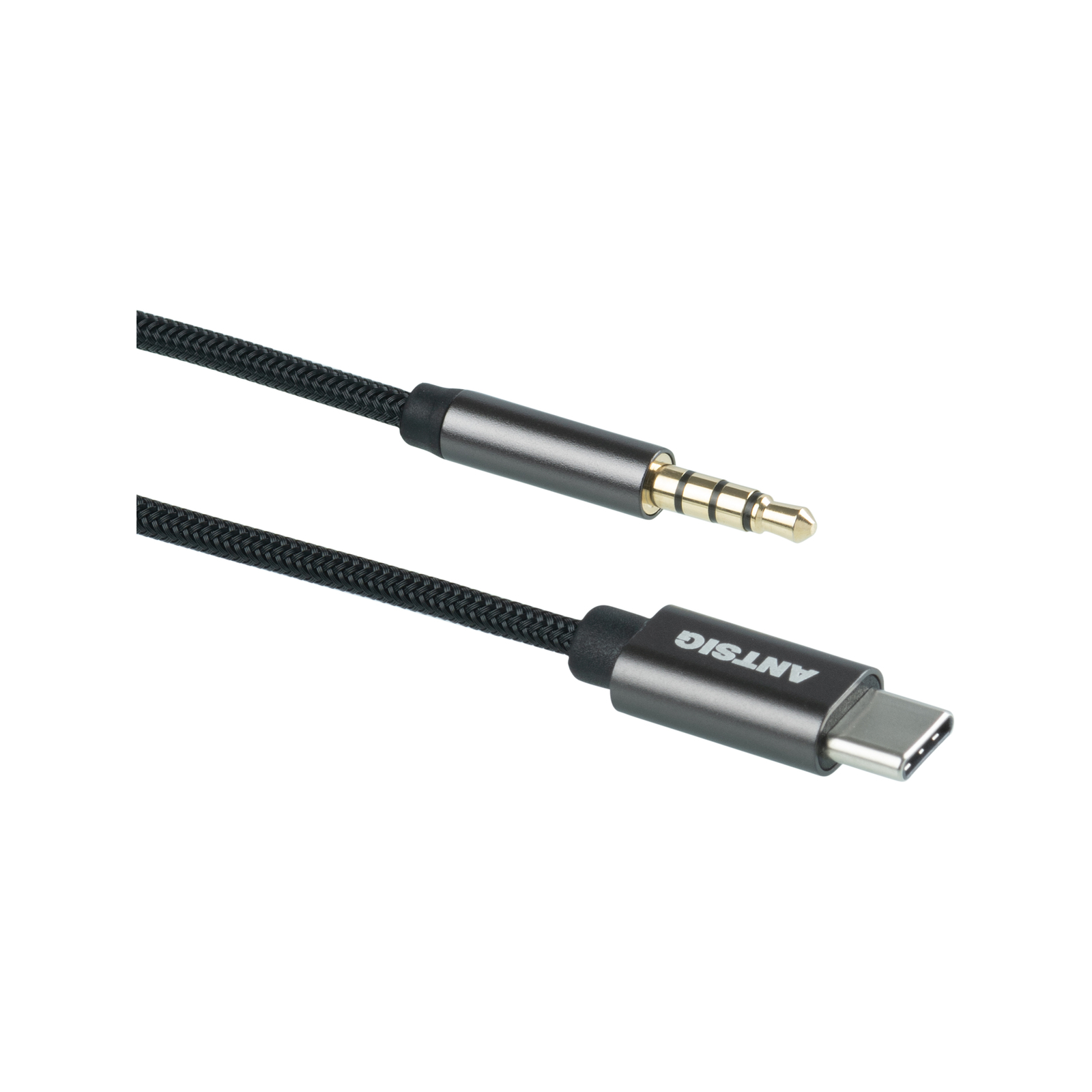 Antsig 1m USBC To 3.5mm AUX Male Cable Bunnings Australia