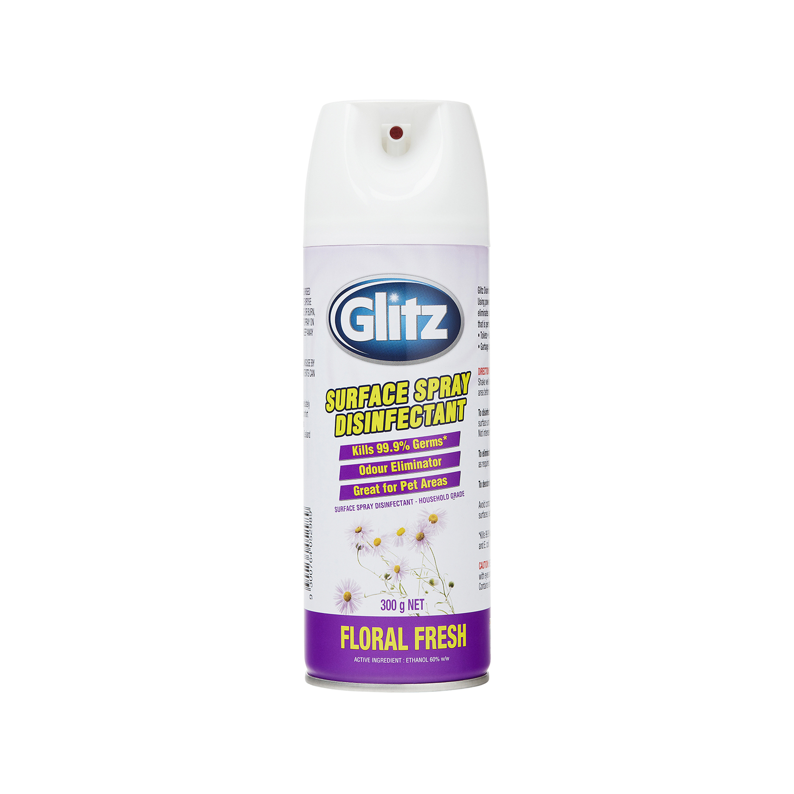 Glitz 300g Disinfectant Spray Bunnings Australia