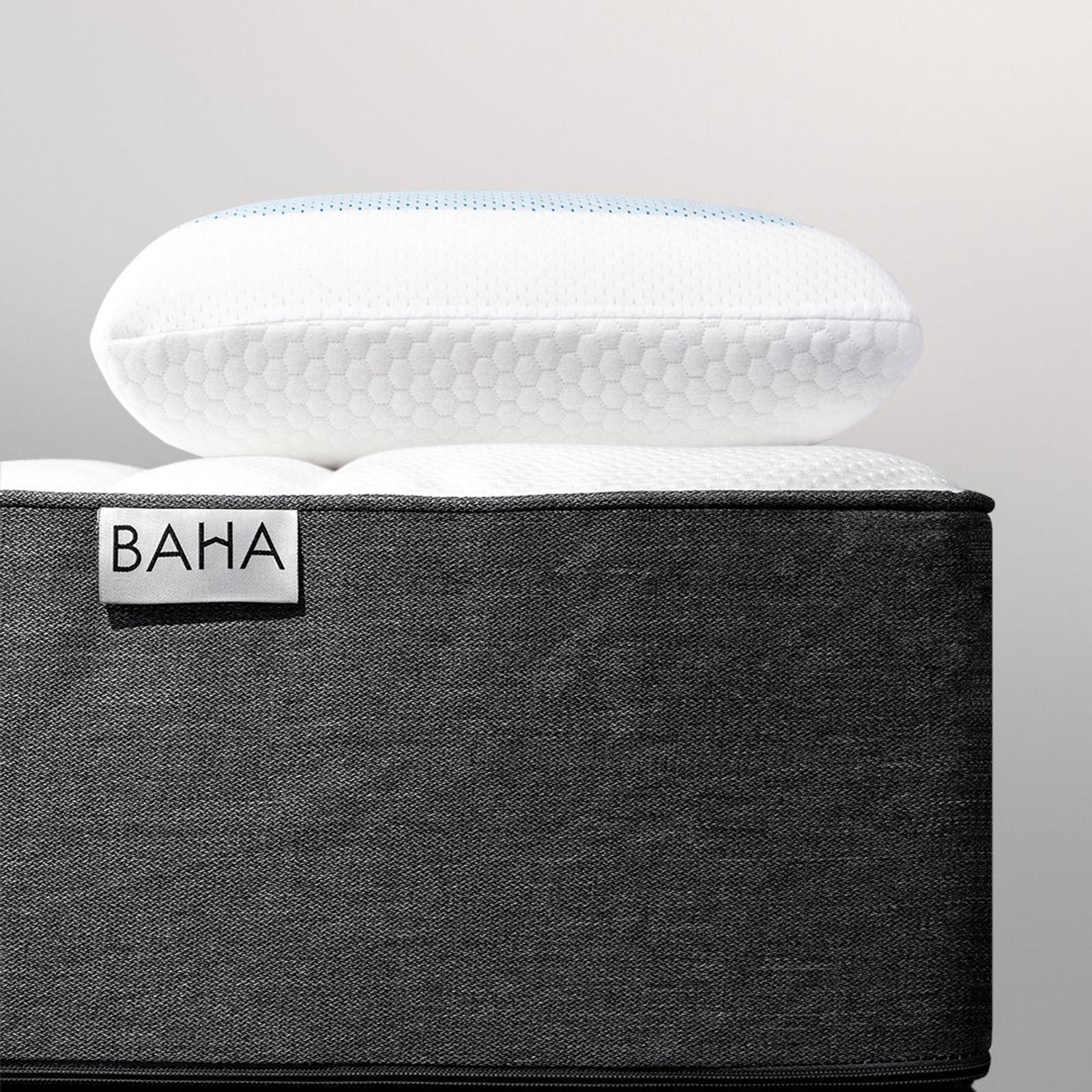 BAHA Queen Memory Foam Mattress Bunnings Australia