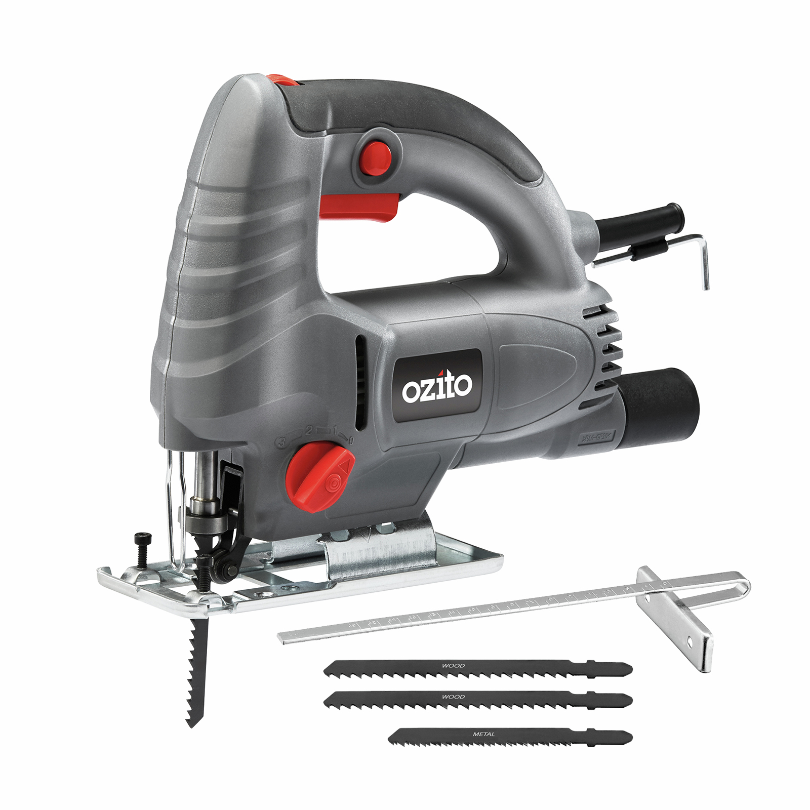 Image of Ozito JSW-6100 multi tool