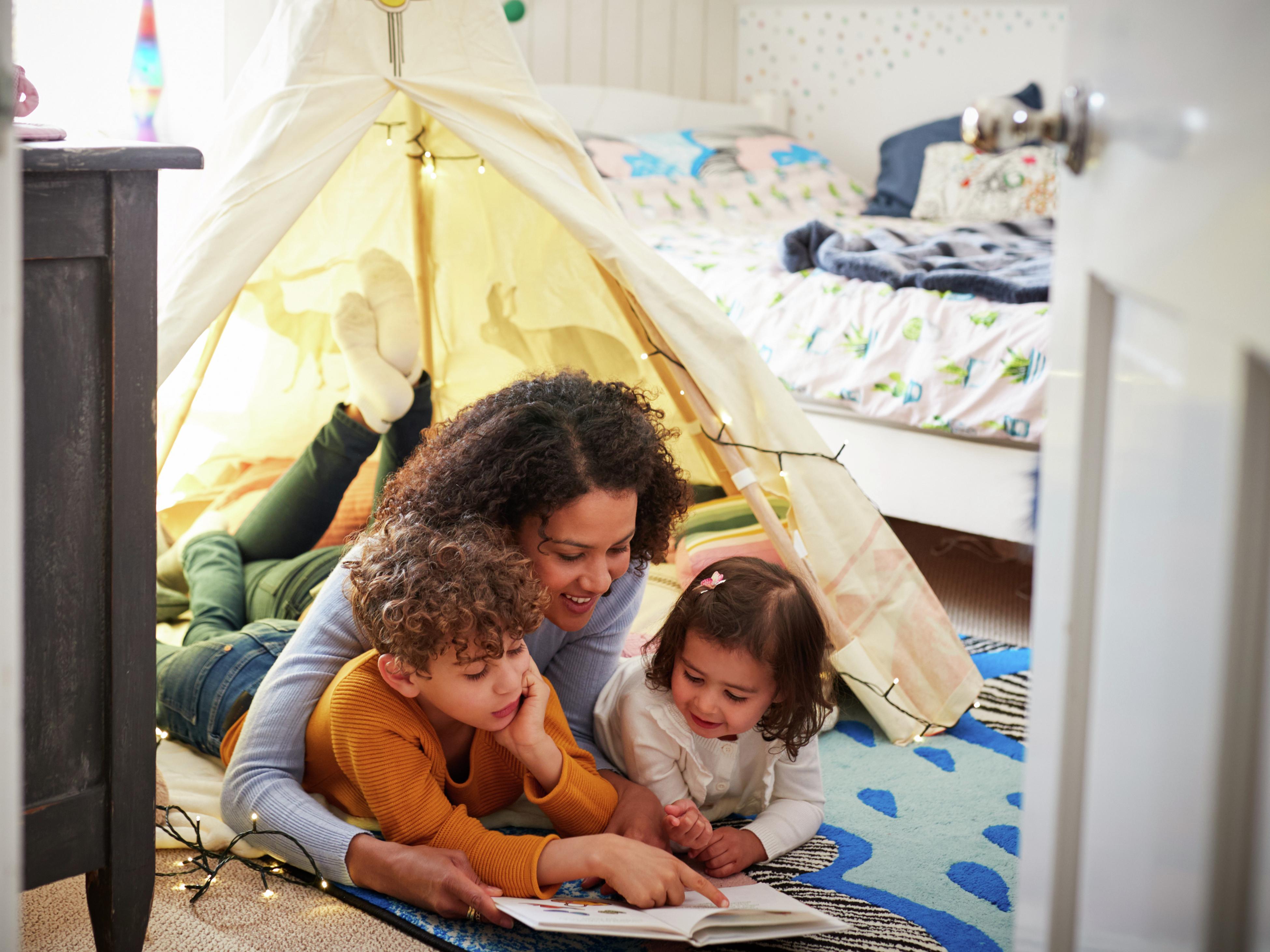 Teepee tent clearance bunnings