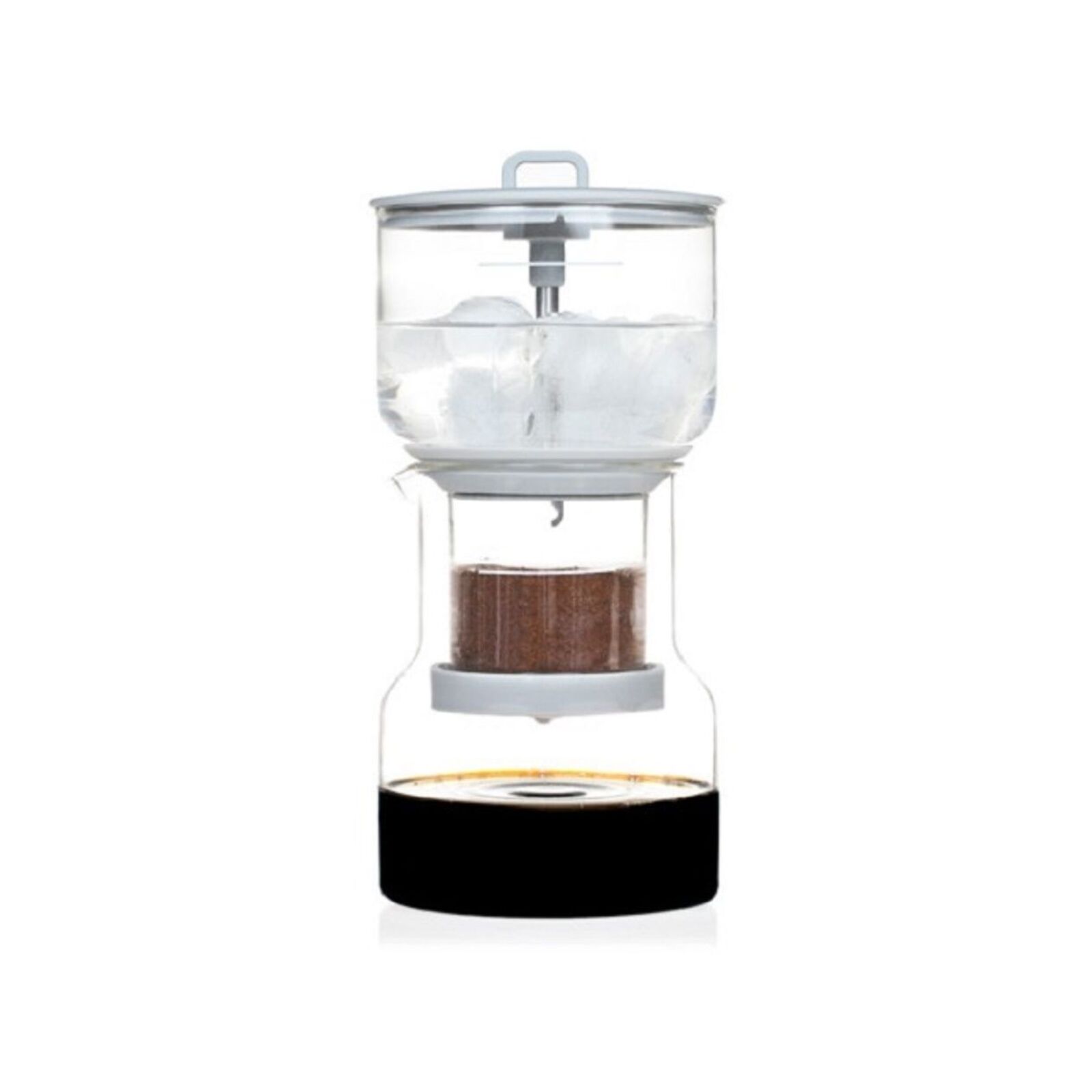 Cold Bruer Slow Drip Coffee Maker Grey Bunnings Australia