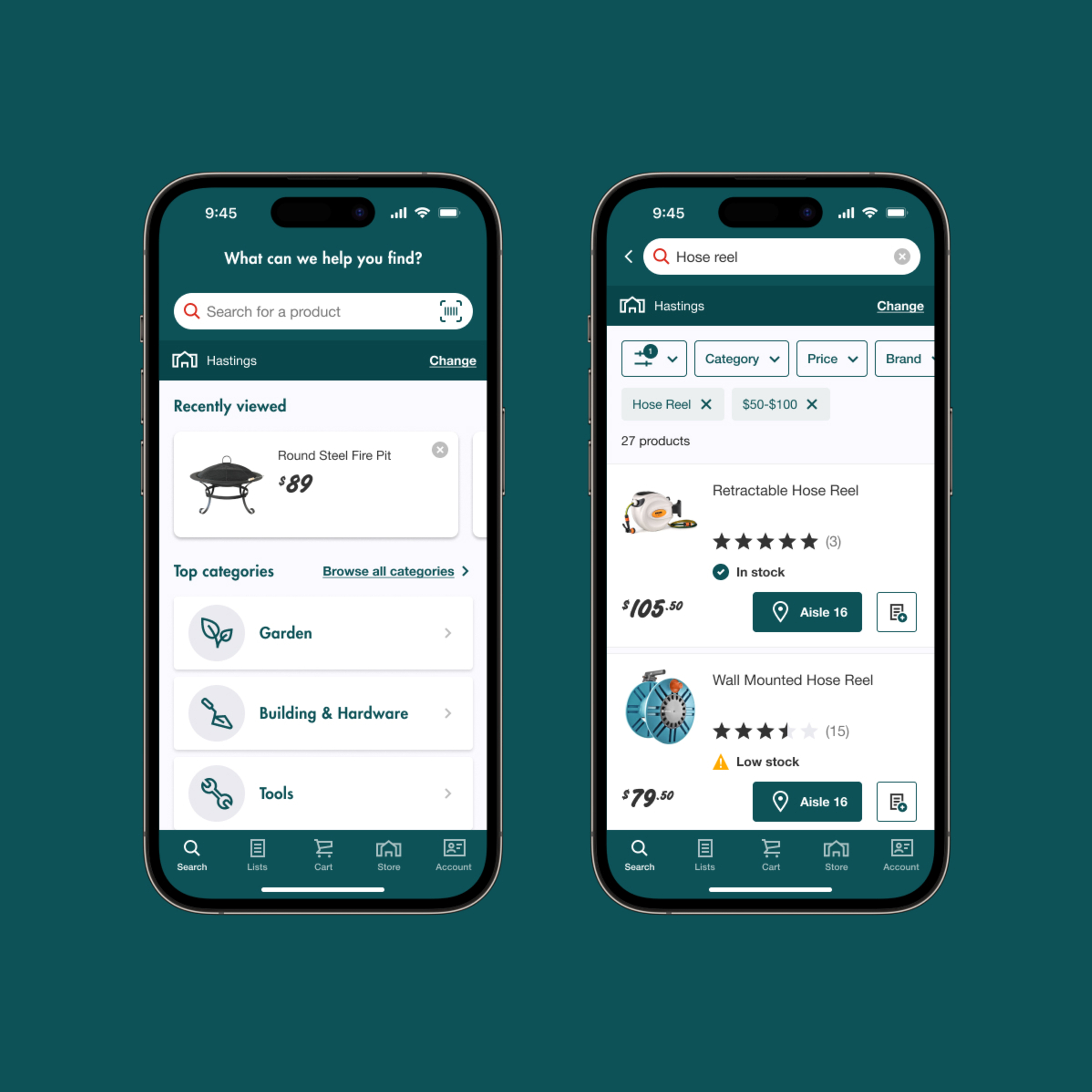 Bunnings app - Bunnings Australia