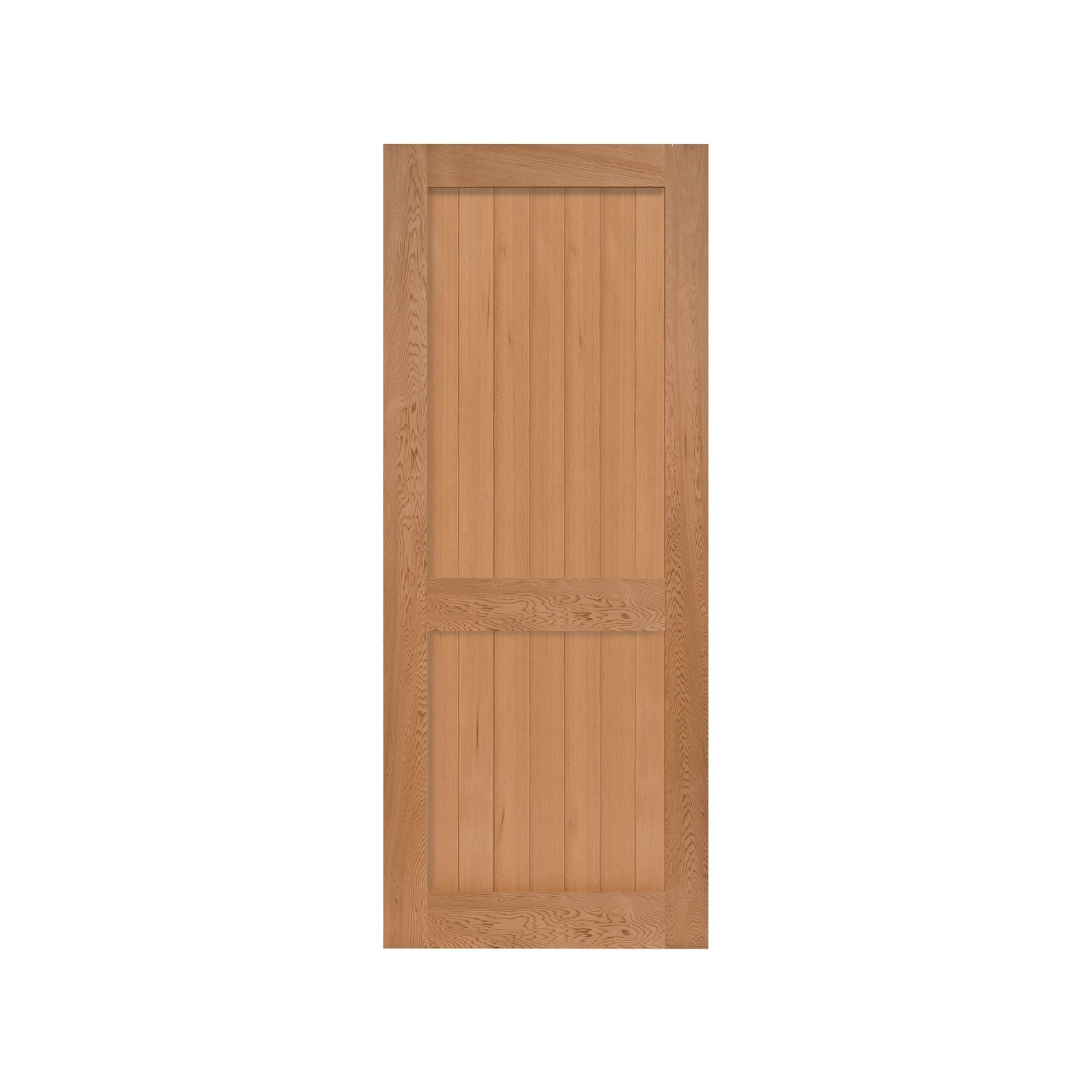 Parkwood 2100 x 1000 x 38mm Internal Door Stain Cedar SQCAR43