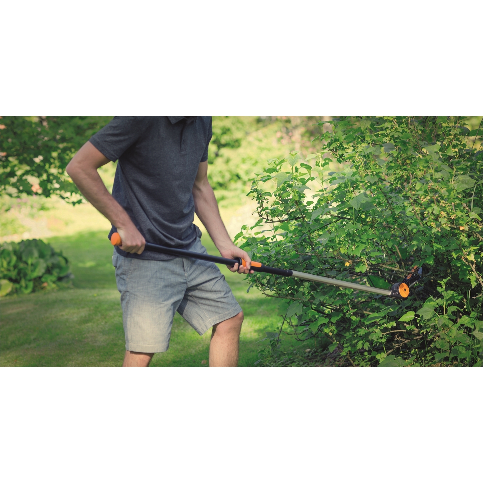 Fiskars PowerGearX UPX82 Tree Pruner Bunnings Australia