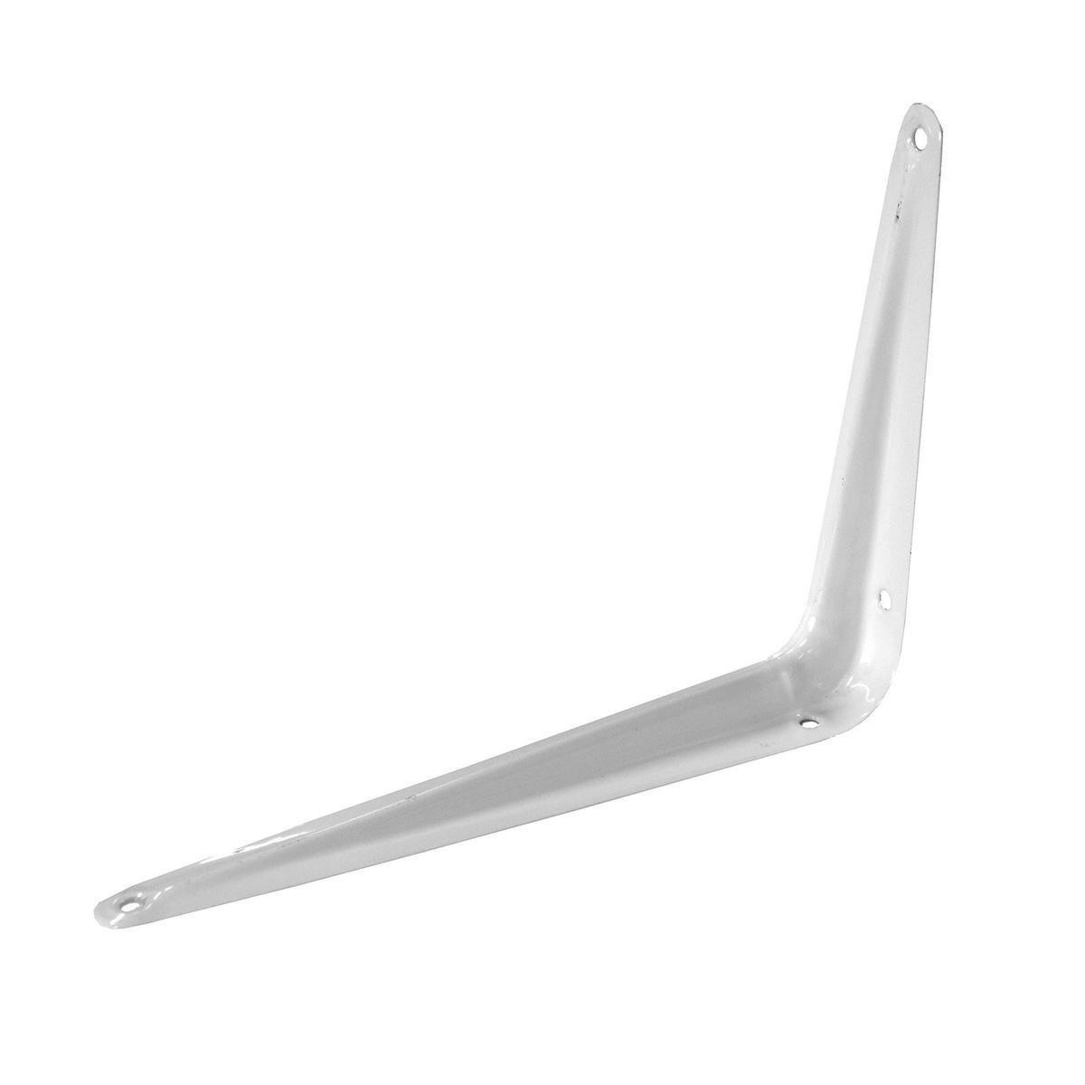 Flexi Storage 150 x 200mm White London Bracket Bunnings New Zealand