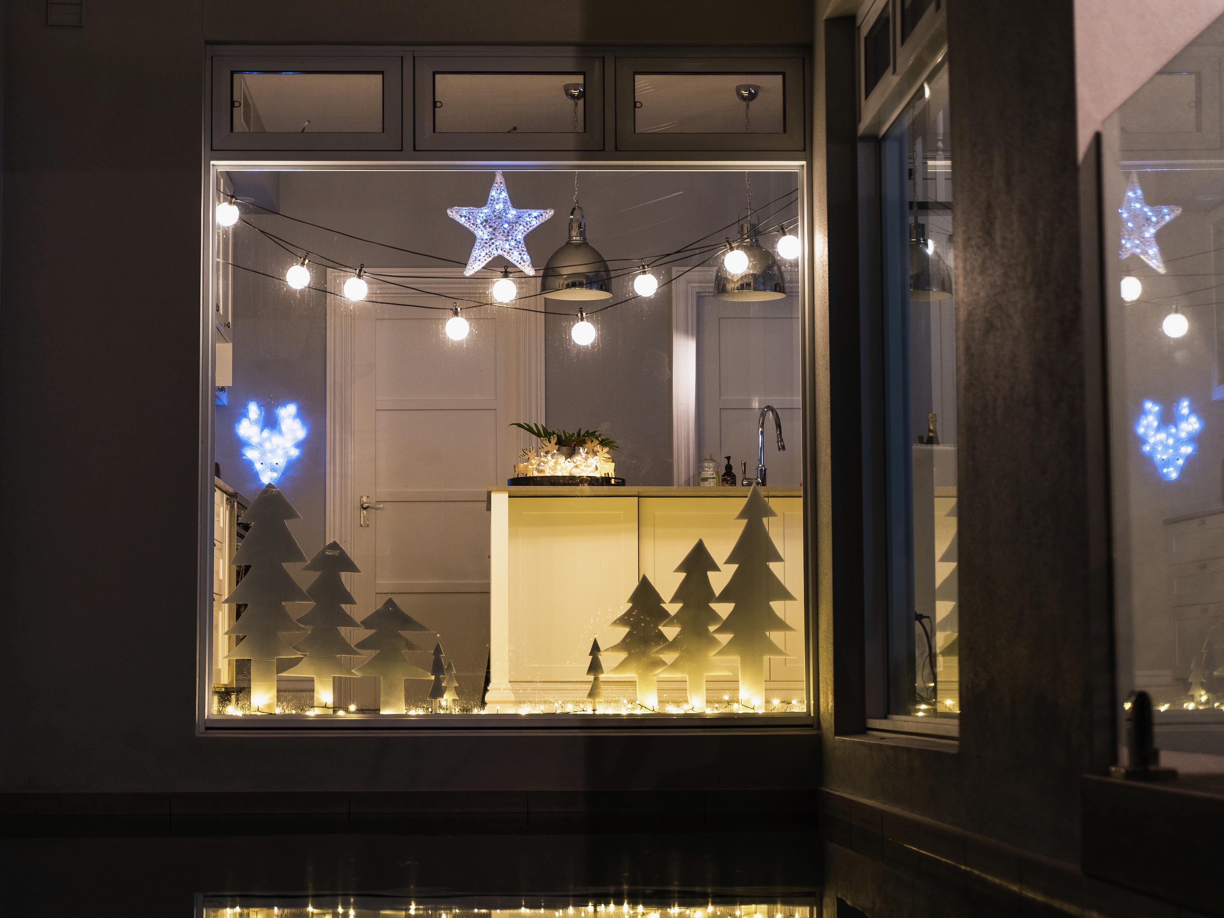 How To Create Your Own Festoon Window Bunnings Australia