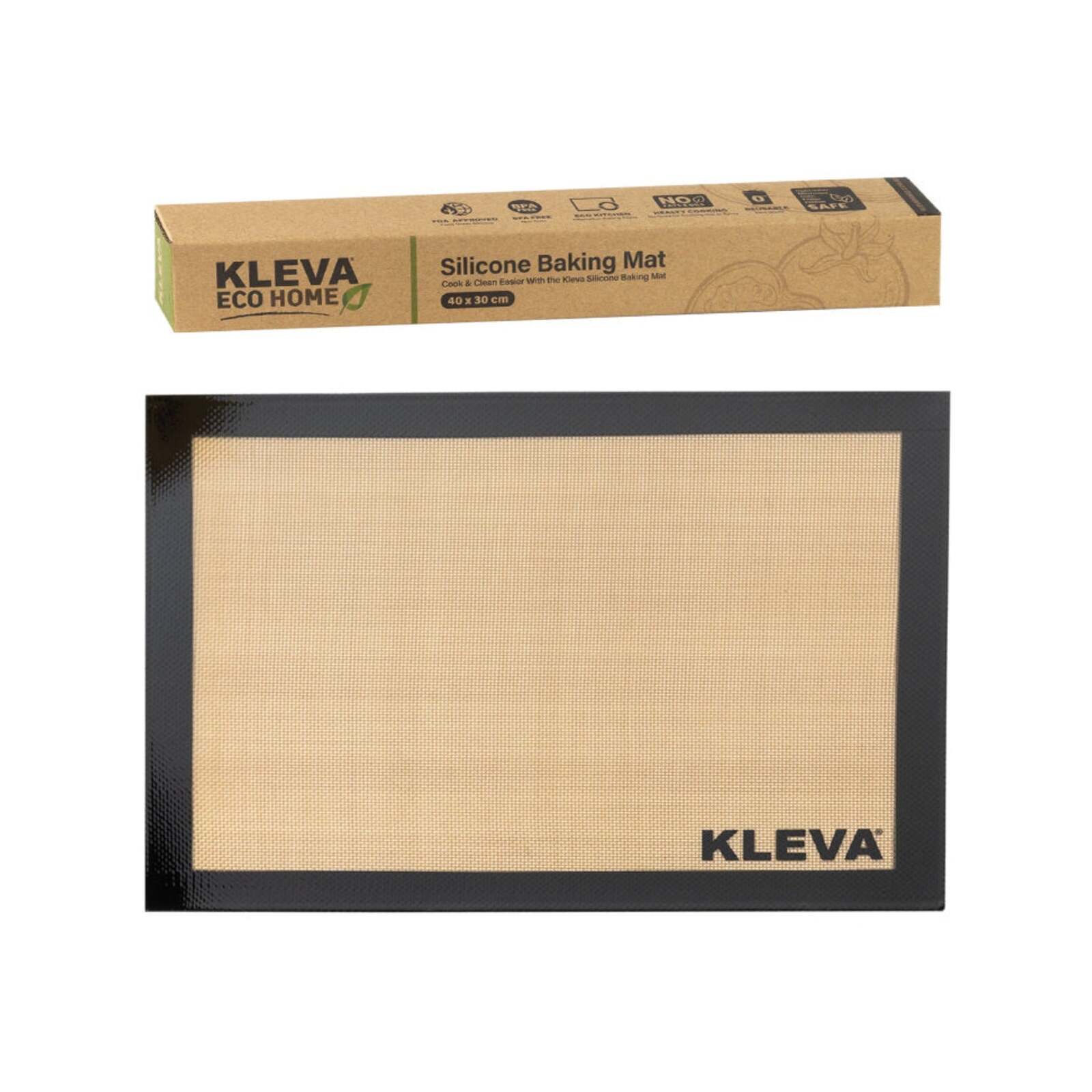 Kleva ECO Friendly Silicone Baking Mat Bunnings Australia