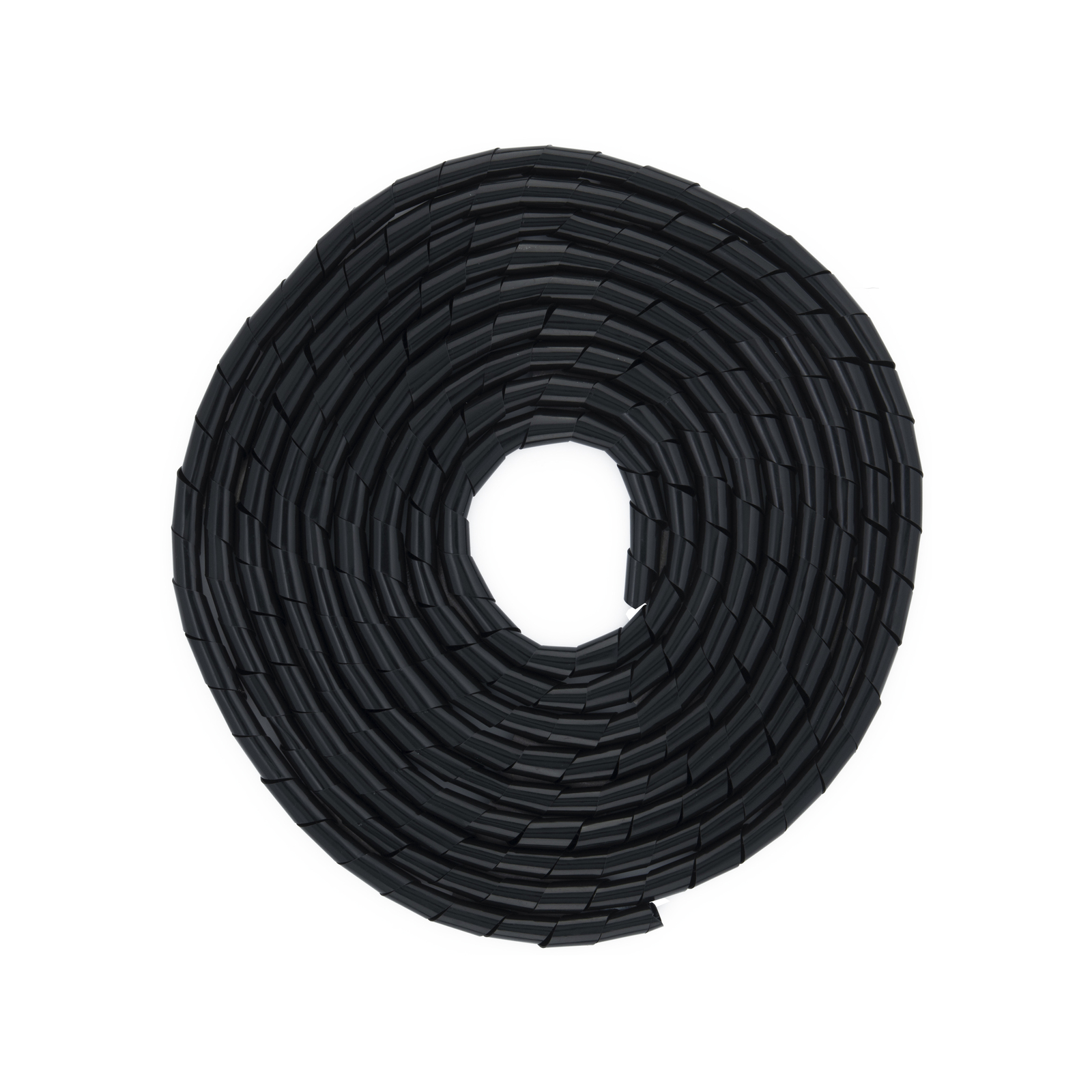 CLICK 5m 12mm Black Spiral Wrap Bunnings Australia