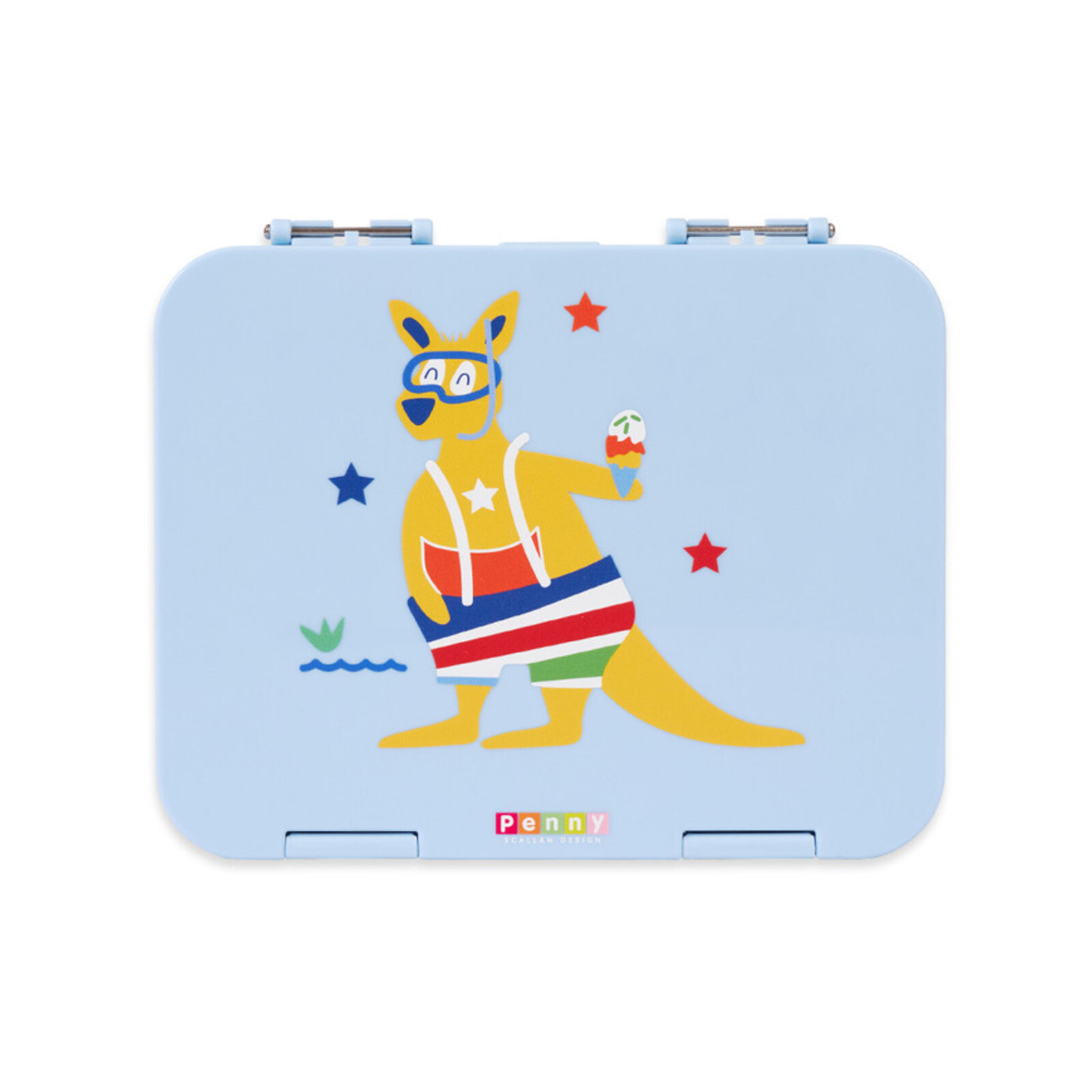 Penny Scallan Large Bento Box Bunnings Australia