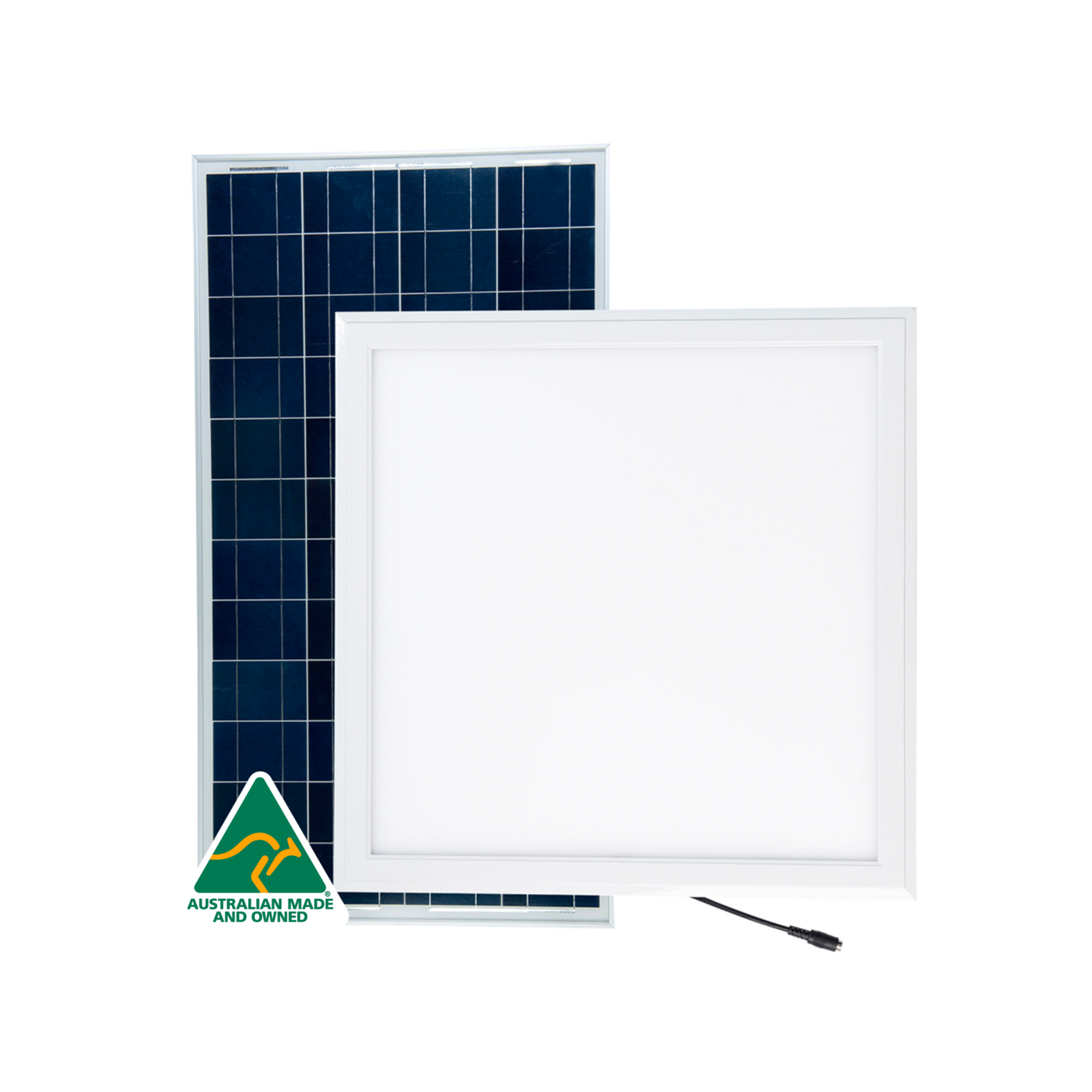 illume 500mm Square FLUSH MOUNT Skylight Alternative Bunnings Australia