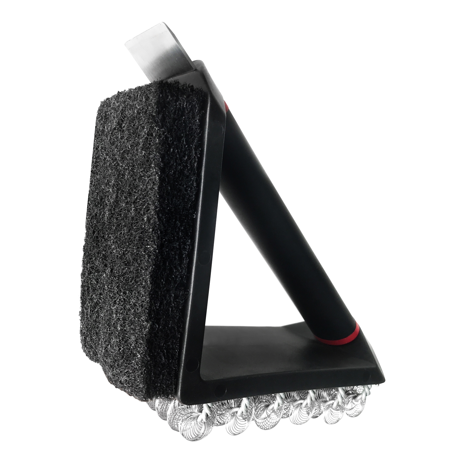 Matador 3 in 1 BBQ Cleaning Tool Bunnings Australia