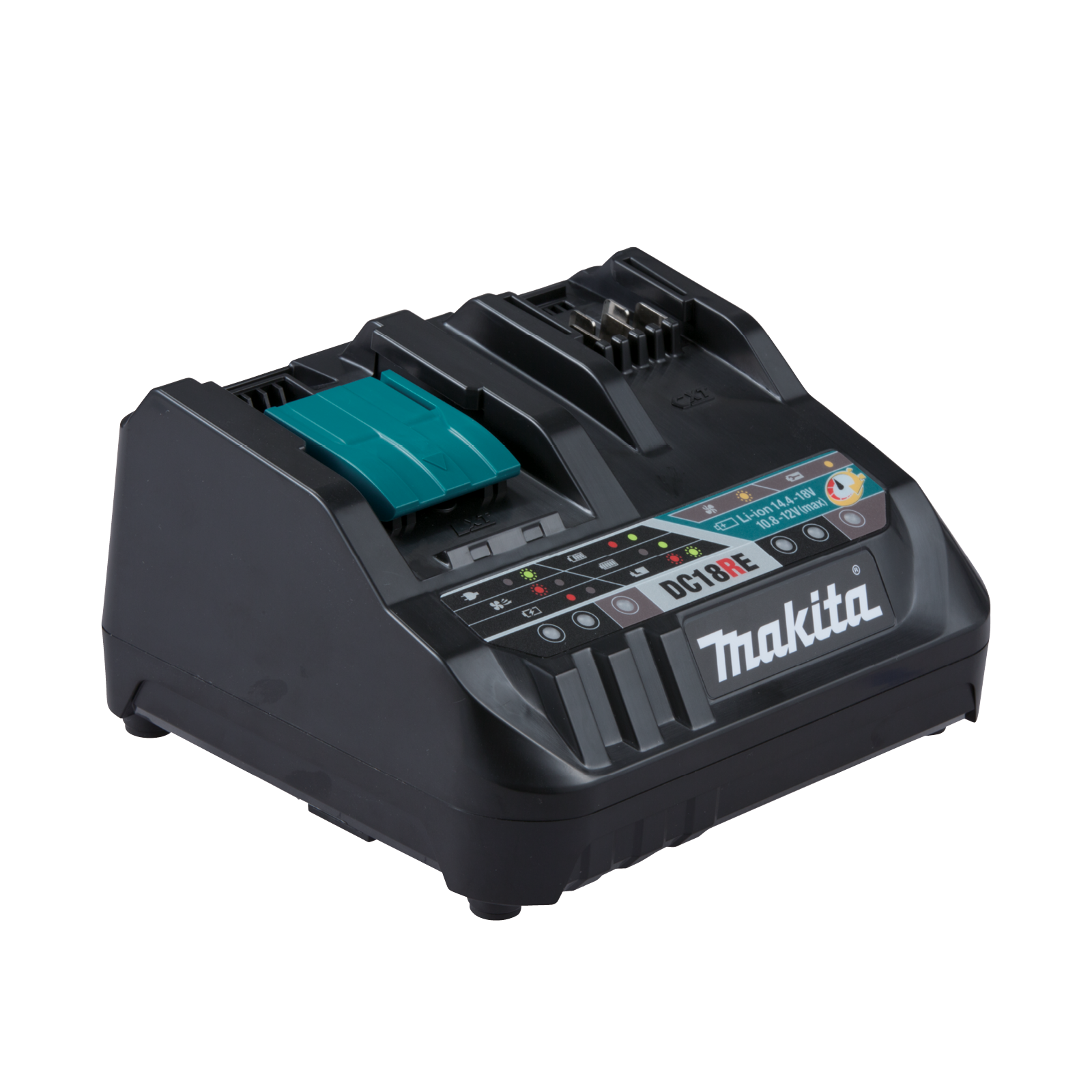 Makita 18V Dual Volt Rapid Battery Charger Tool Bunnings Australia