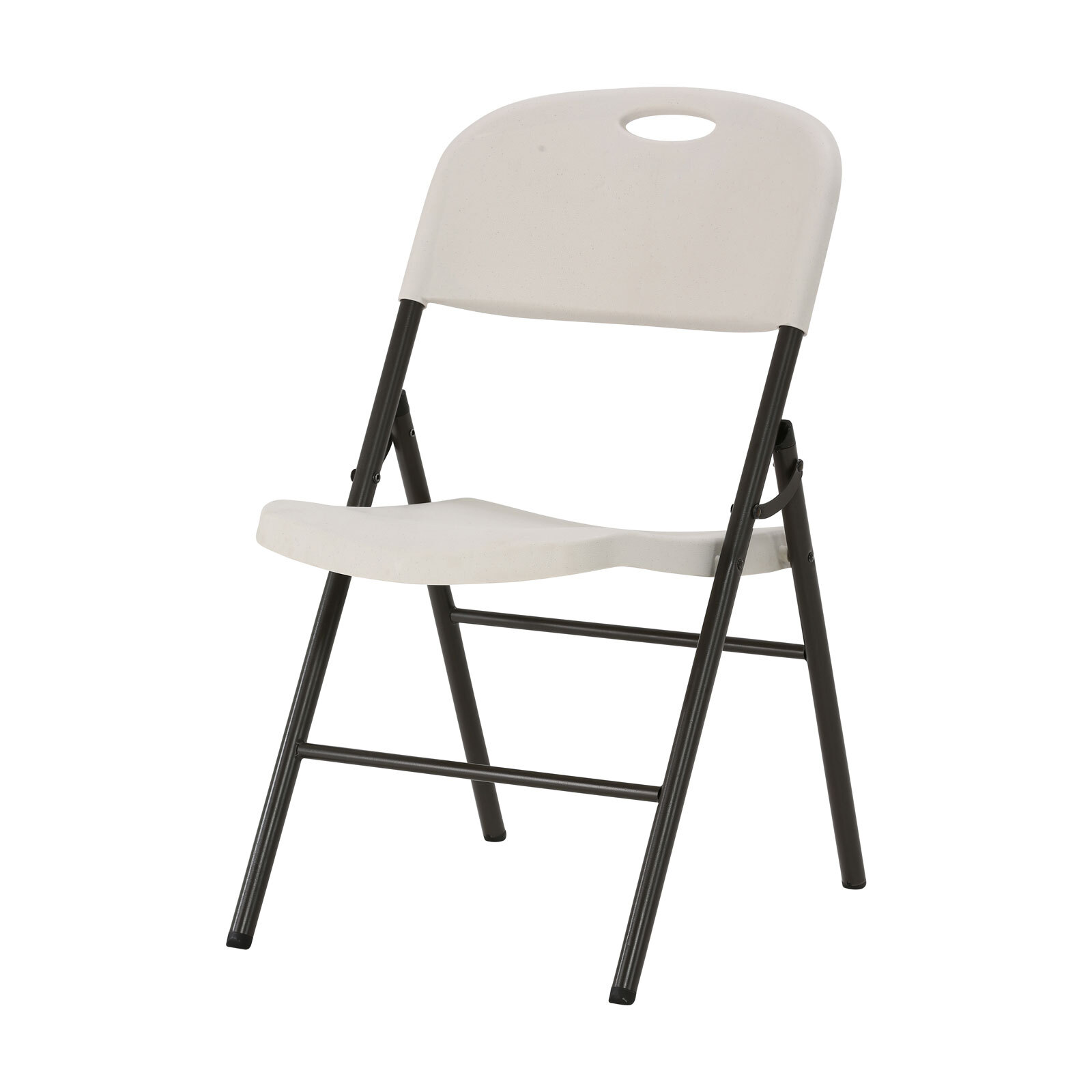 Lifetime Almond Classic Folding Chair - Bunnings Australia
