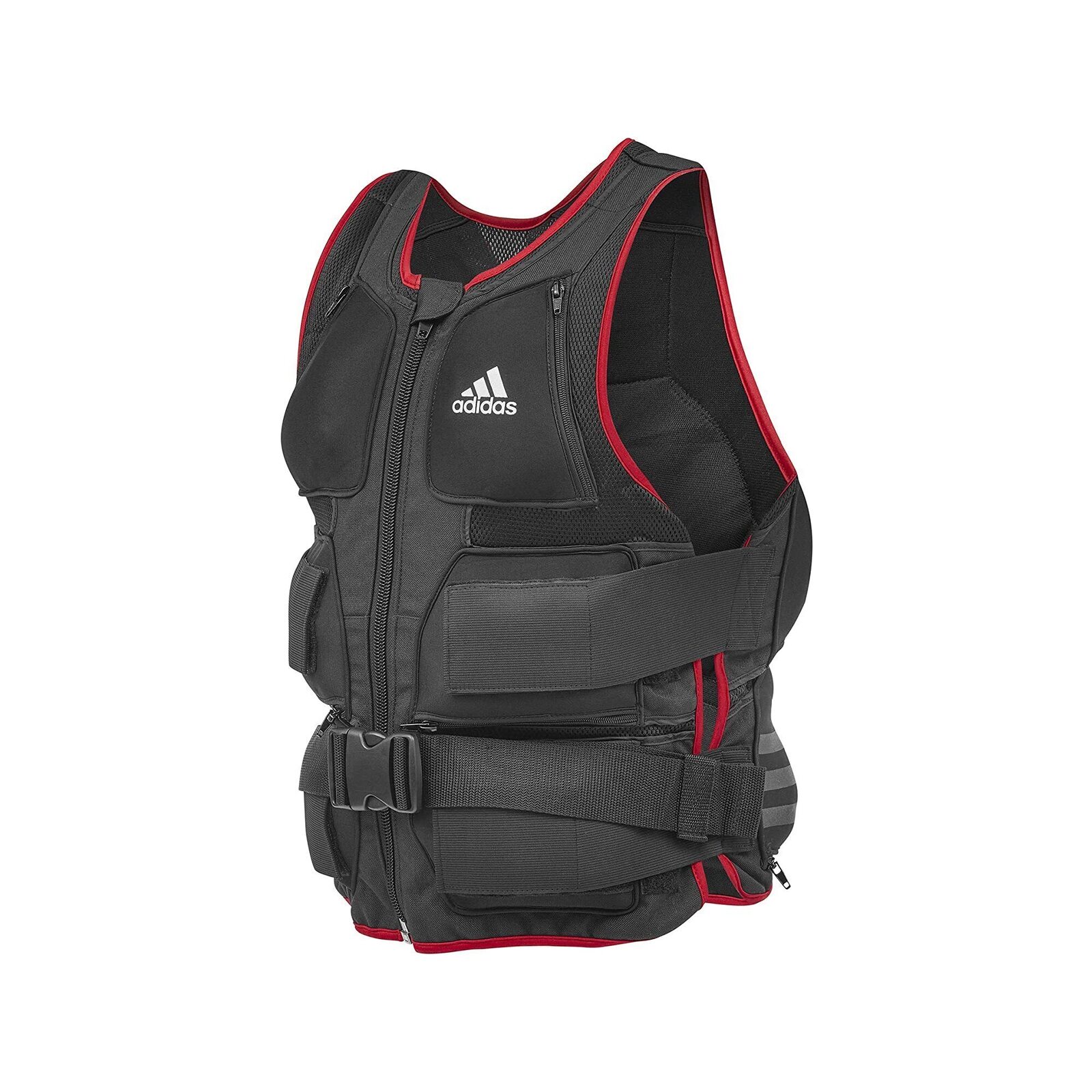Adidas 10kg Full Body Weight Vest Home Gym Sport Fitness Strength