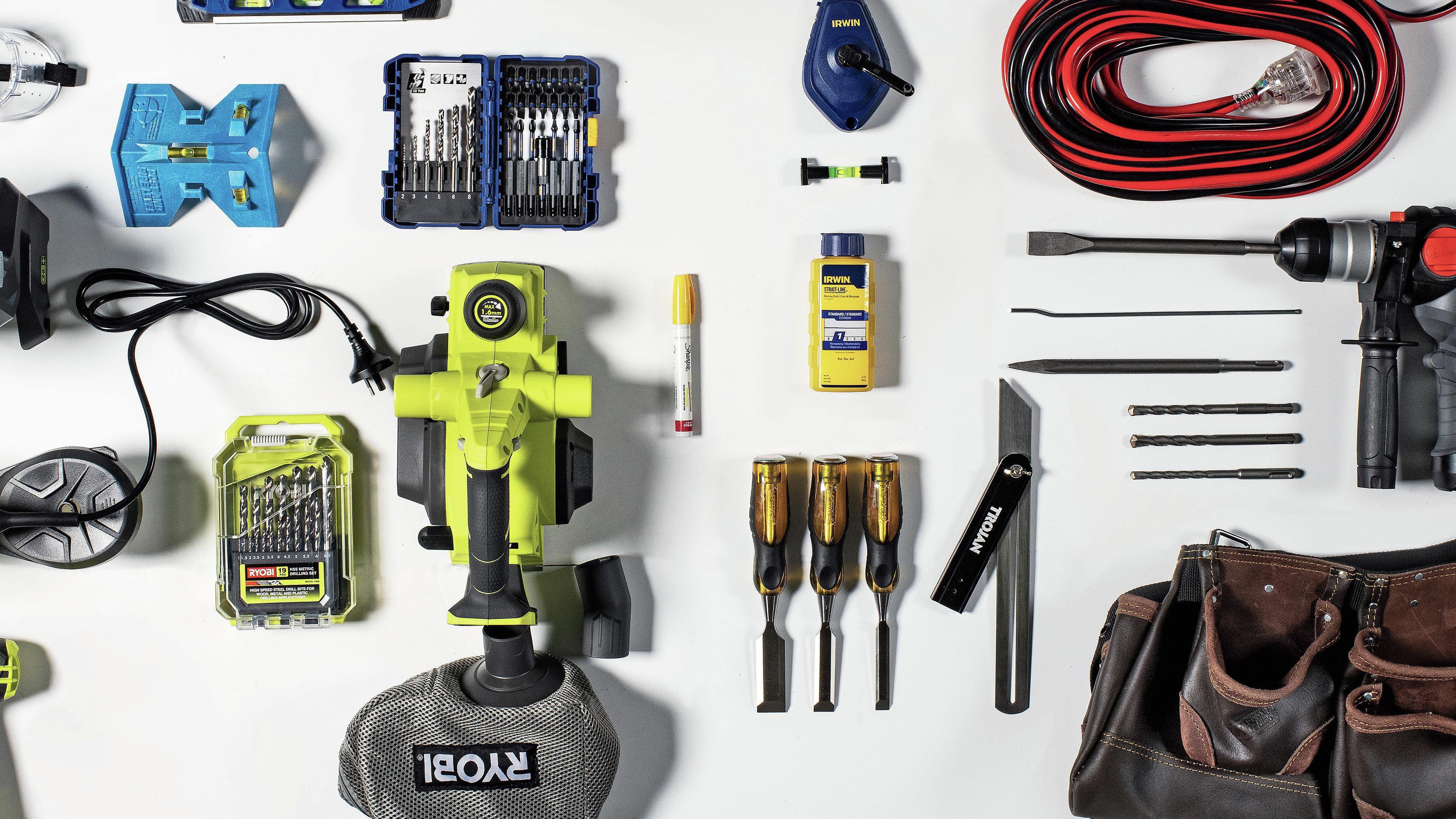 The D.I.Y. Pro Toolkit Bunnings Australia