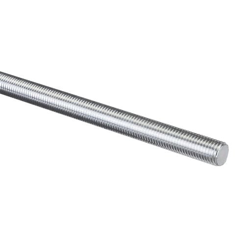 Hobson Engineering M12 X 3000mm Zinc Plated Threaded Rod Bunnings Australia 