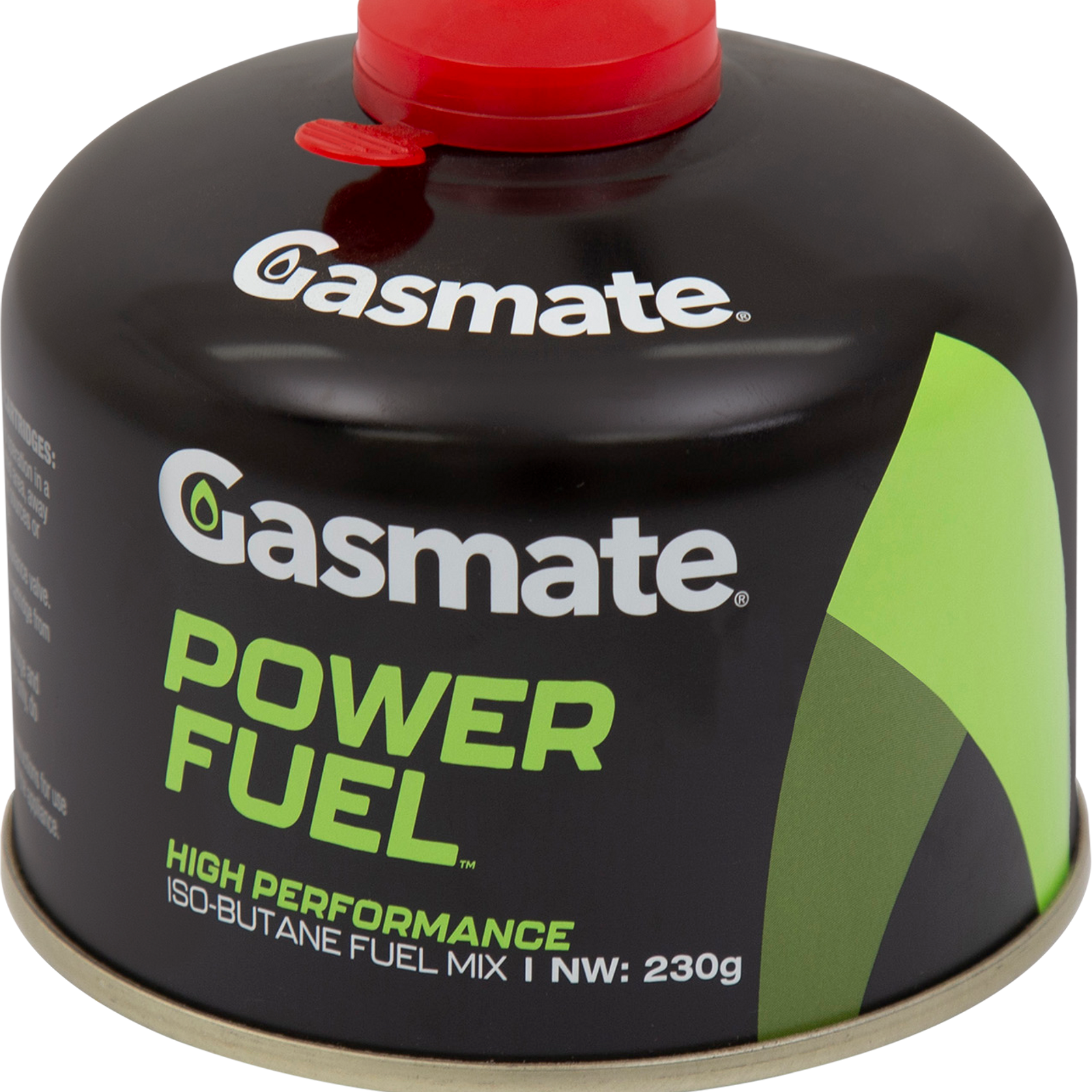 Gasmate 230g Power Fuel IsoButane Cartridge Bunnings Australia