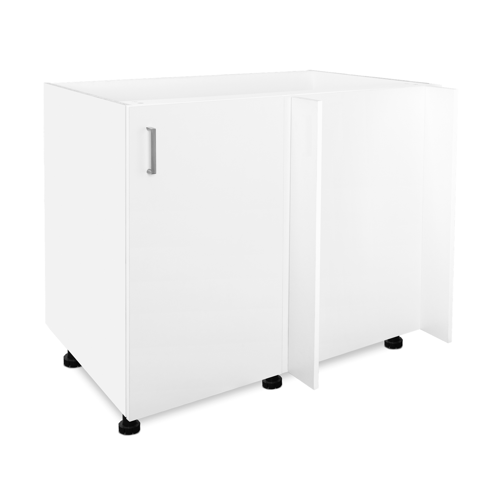 Flatpax Utility 1000mm Blind Corner Base Cupboard Bunnings Australia