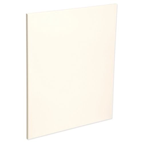 Kaboodle 600mm Antique White Modern Cabinet Door - Bunnings New Zealand