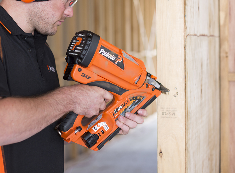 Paslode nail store gun bunnings