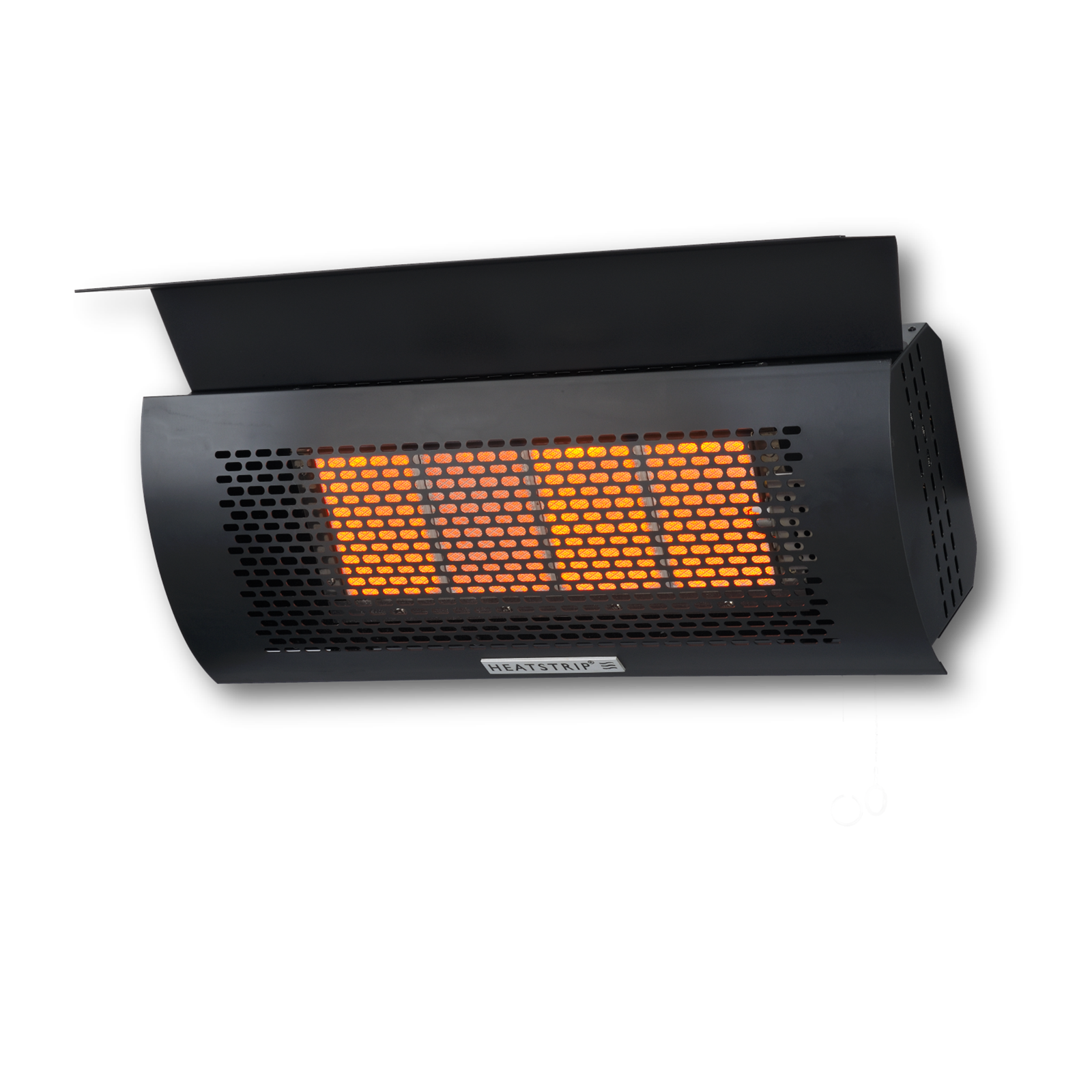 HEATSTRIP 4 Tile Outdoor Wall Mounted LPG Gas Heater - Bunnings New Zealand