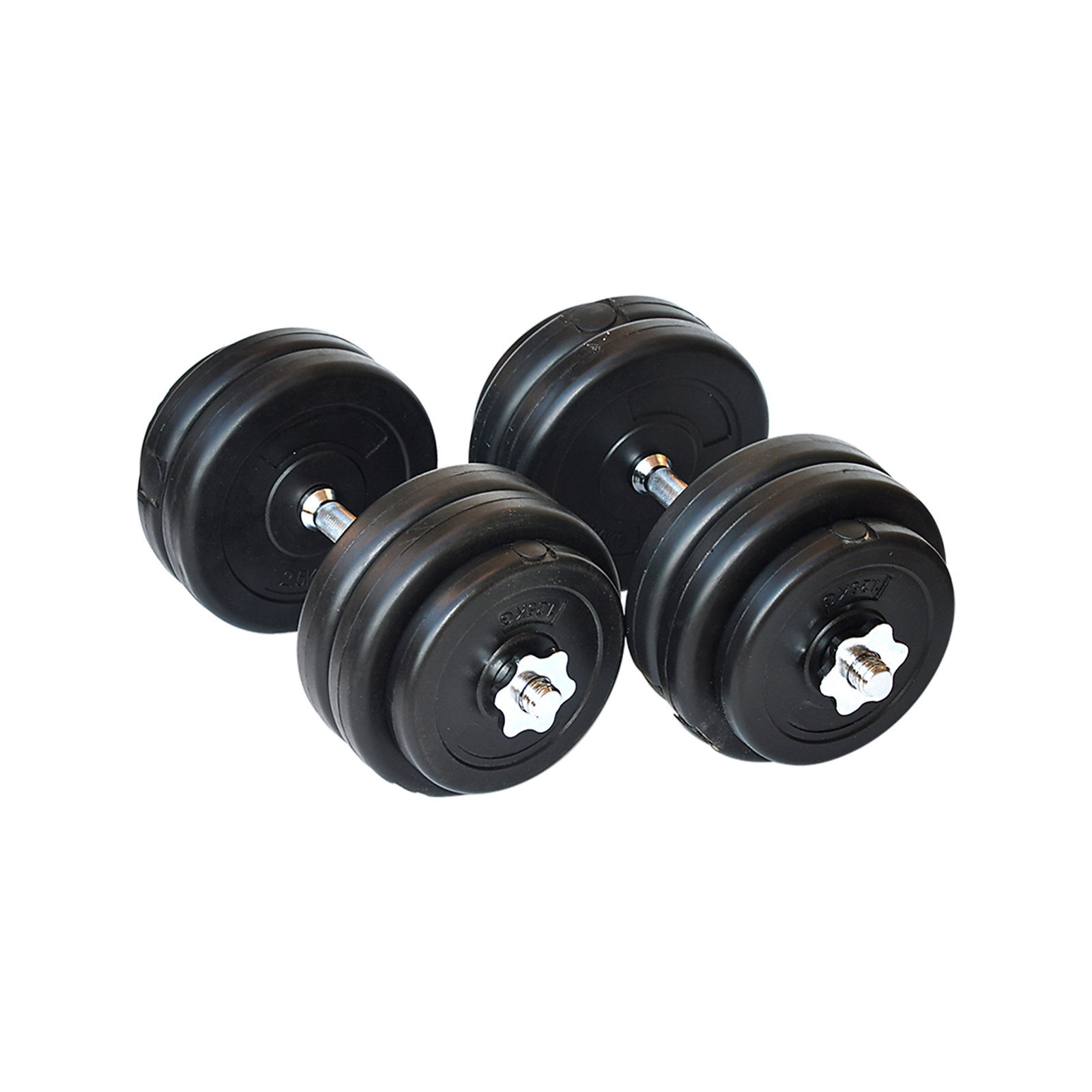 RTM 30KG Dumbbell Adjustable Weight Set - Bunnings Australia