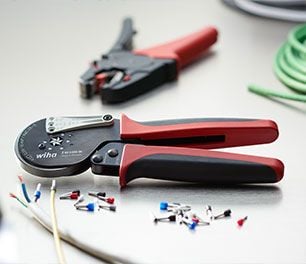 specialty wiha crimping tool