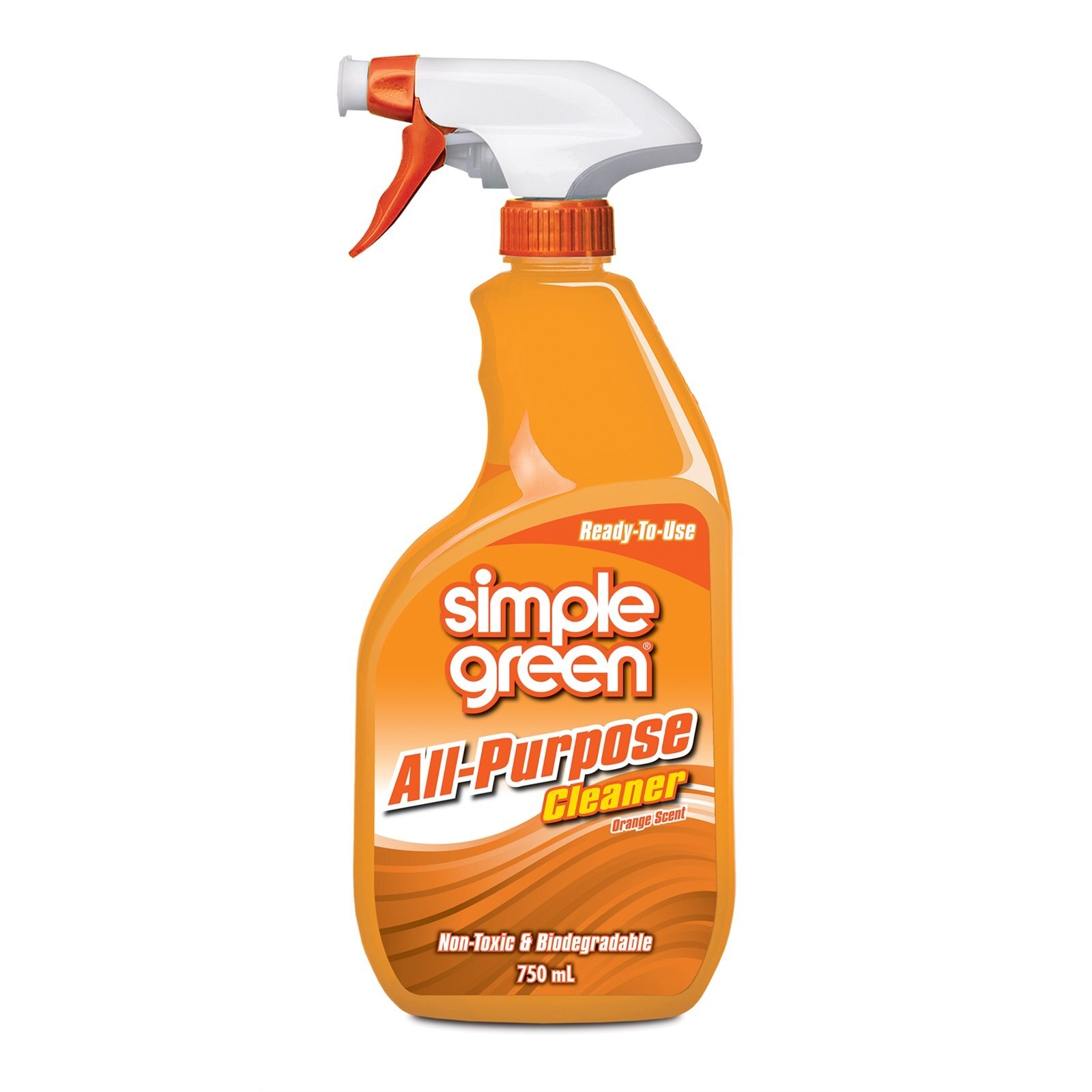 Simple Green 750ml Orange All Purpose Cleaner Bunnings New Zealand