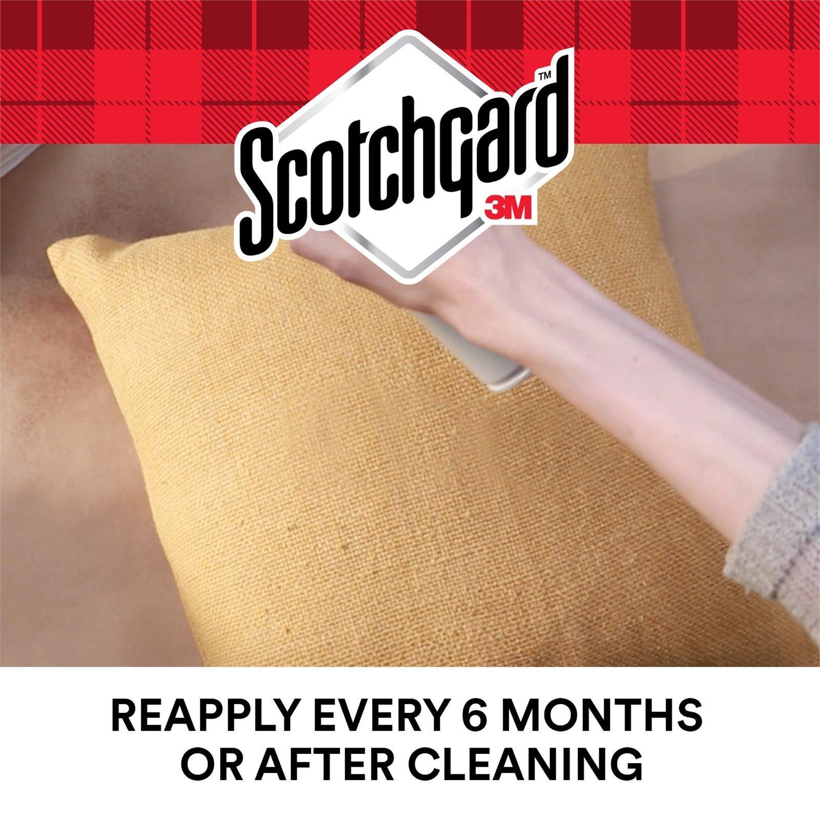 3M Scotchgard 297g Fabric And Upholstery Protector Bunnings Australia