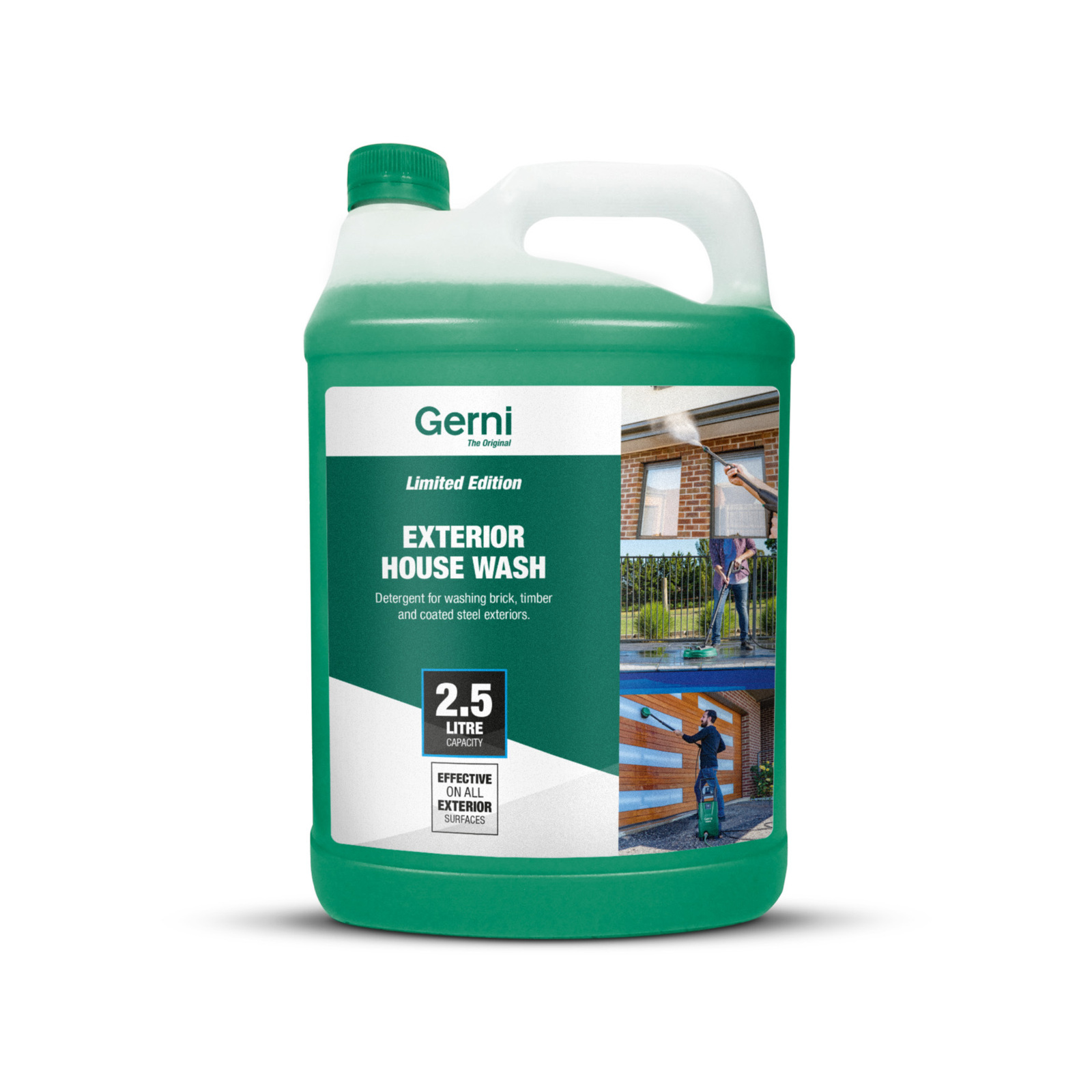 Gerni 2.5L Exterior House Wash Bunnings Australia