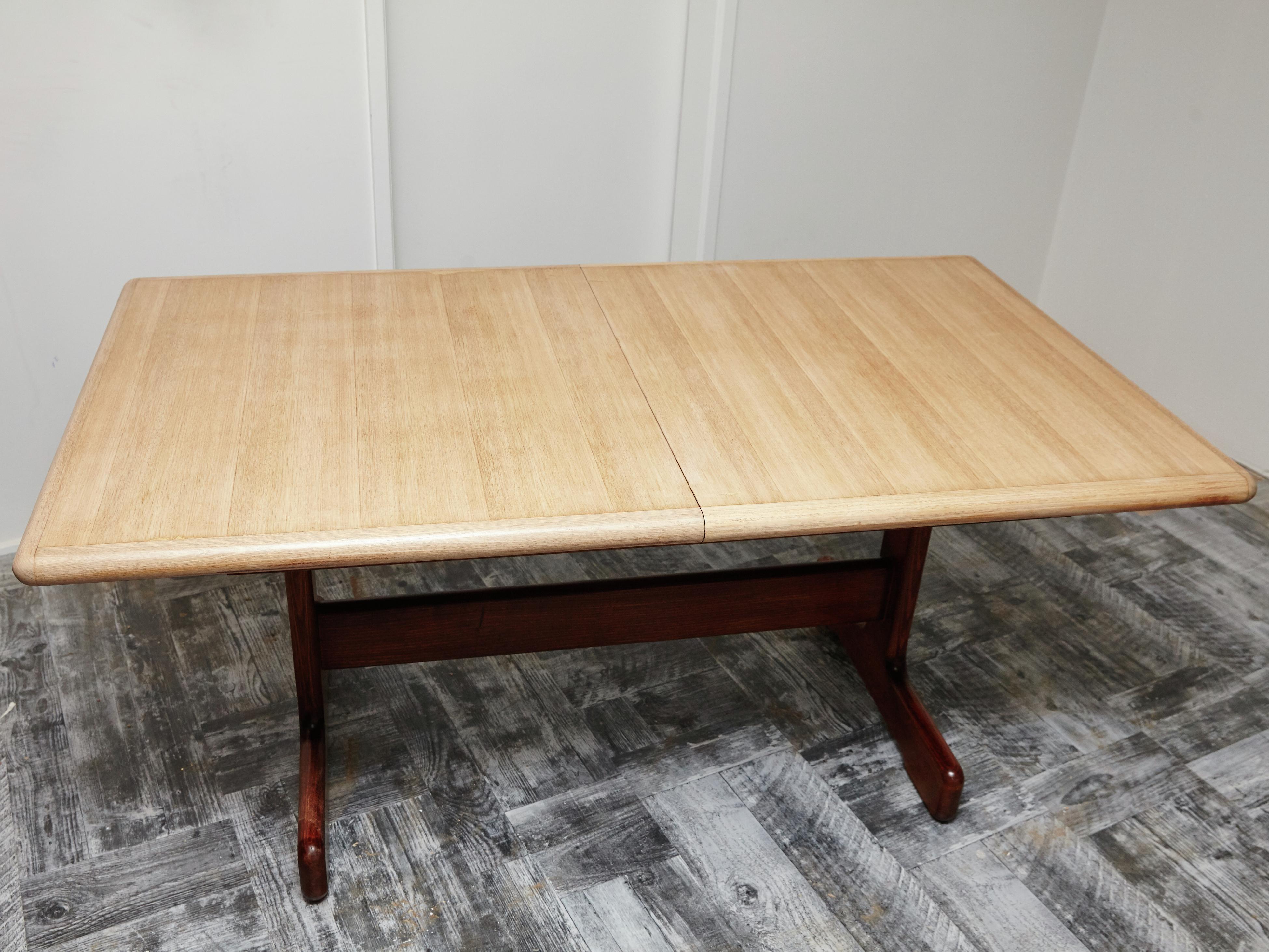 Table top deals restoration